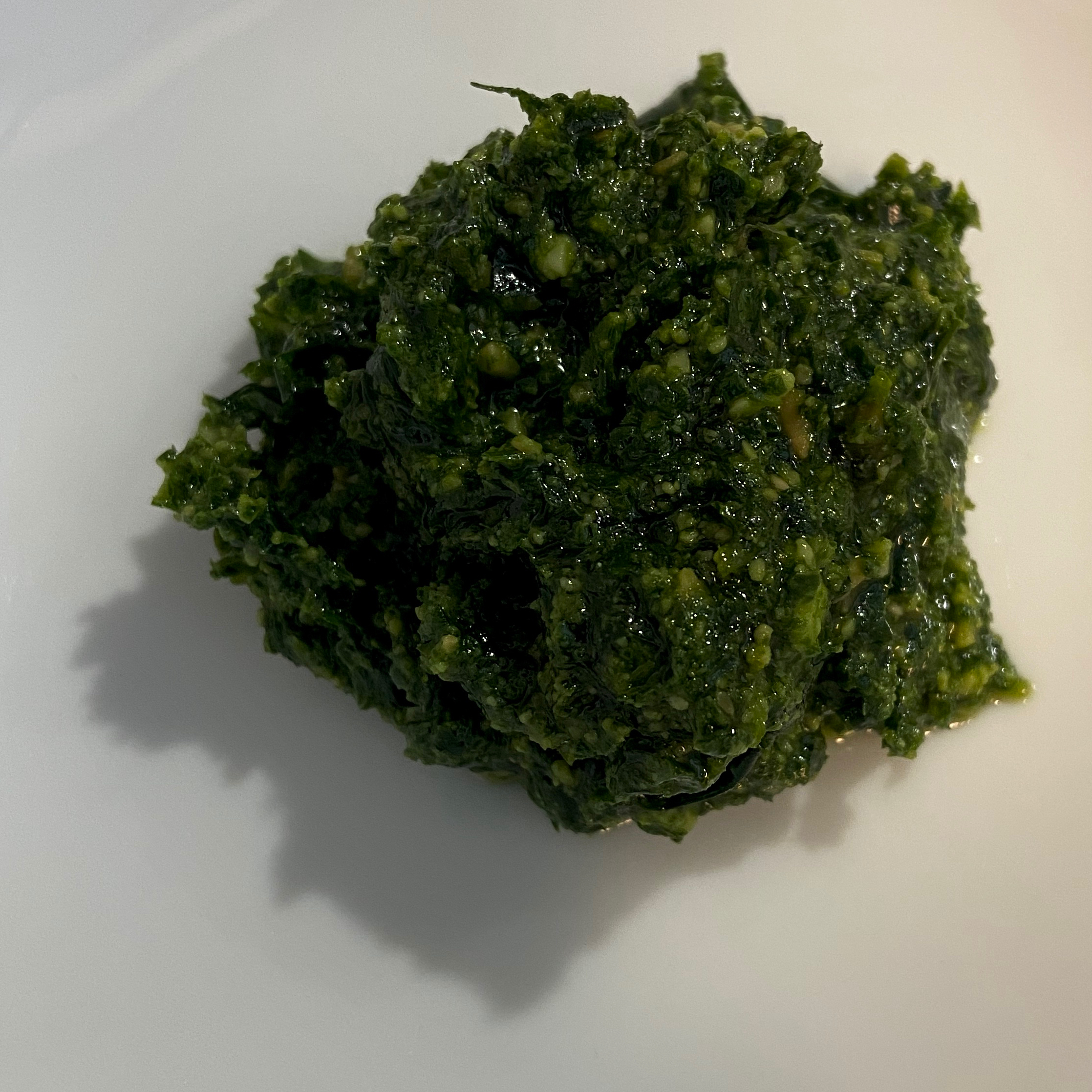 Bärlauchpesto