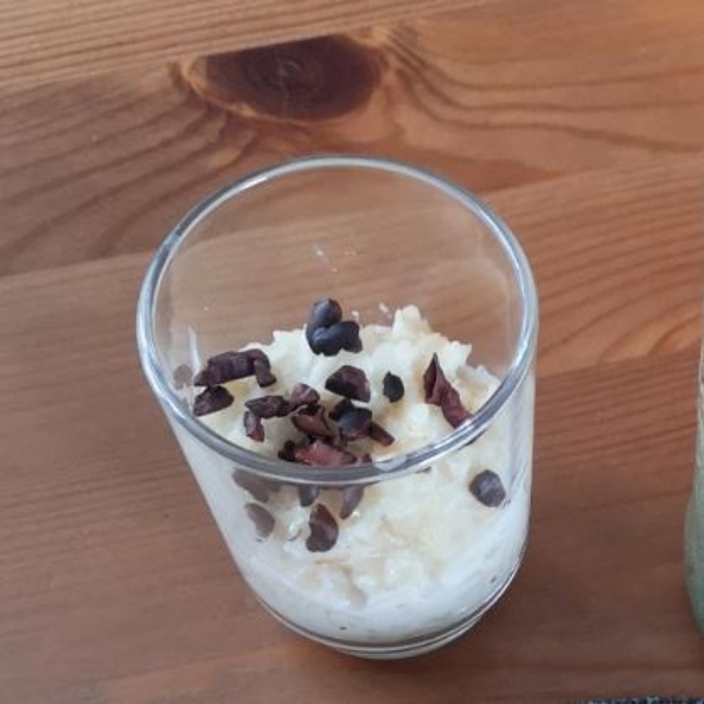 Kokos-Reis-Milchreis