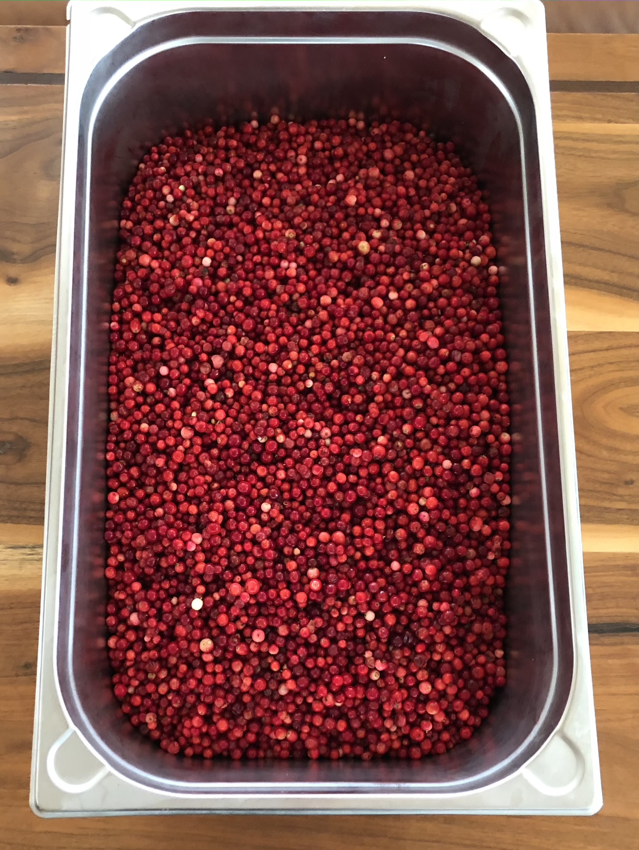 Ischgler Berg-Preiselbeeren