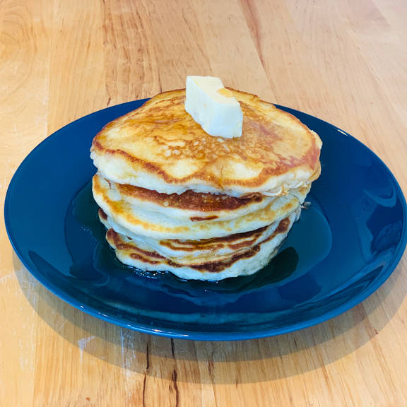 Fluffy Sweet Pancakes Recipe Kitchen Stories