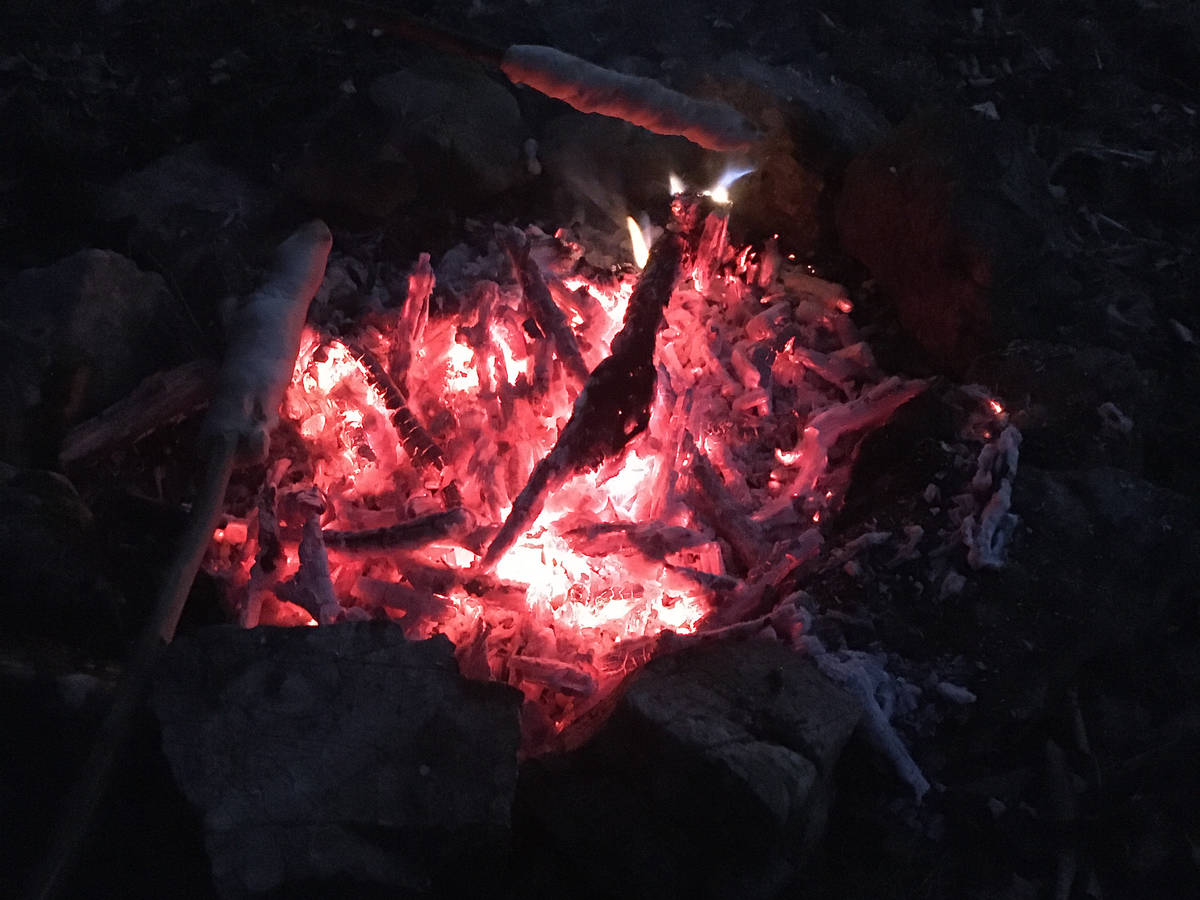 Steckerlbrot | Rezept | Kitchen Stories Steckerlbrot | Rezept | Kitchen Stories