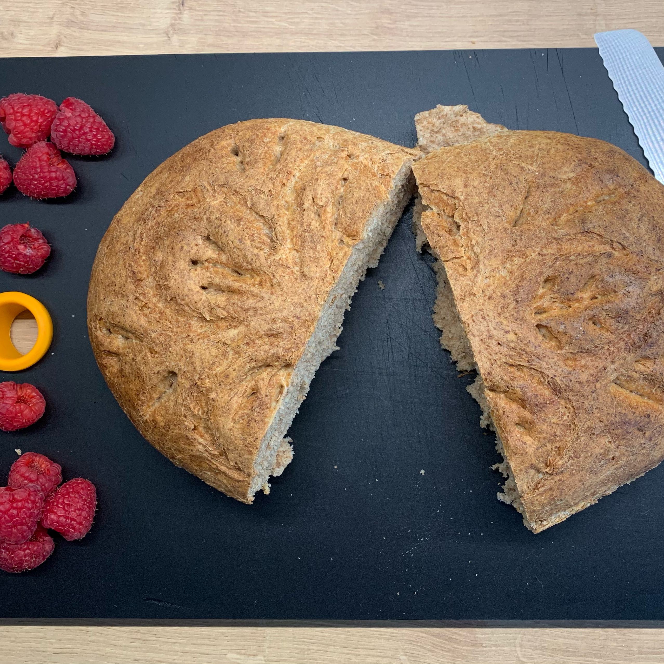 Dinkel Brot