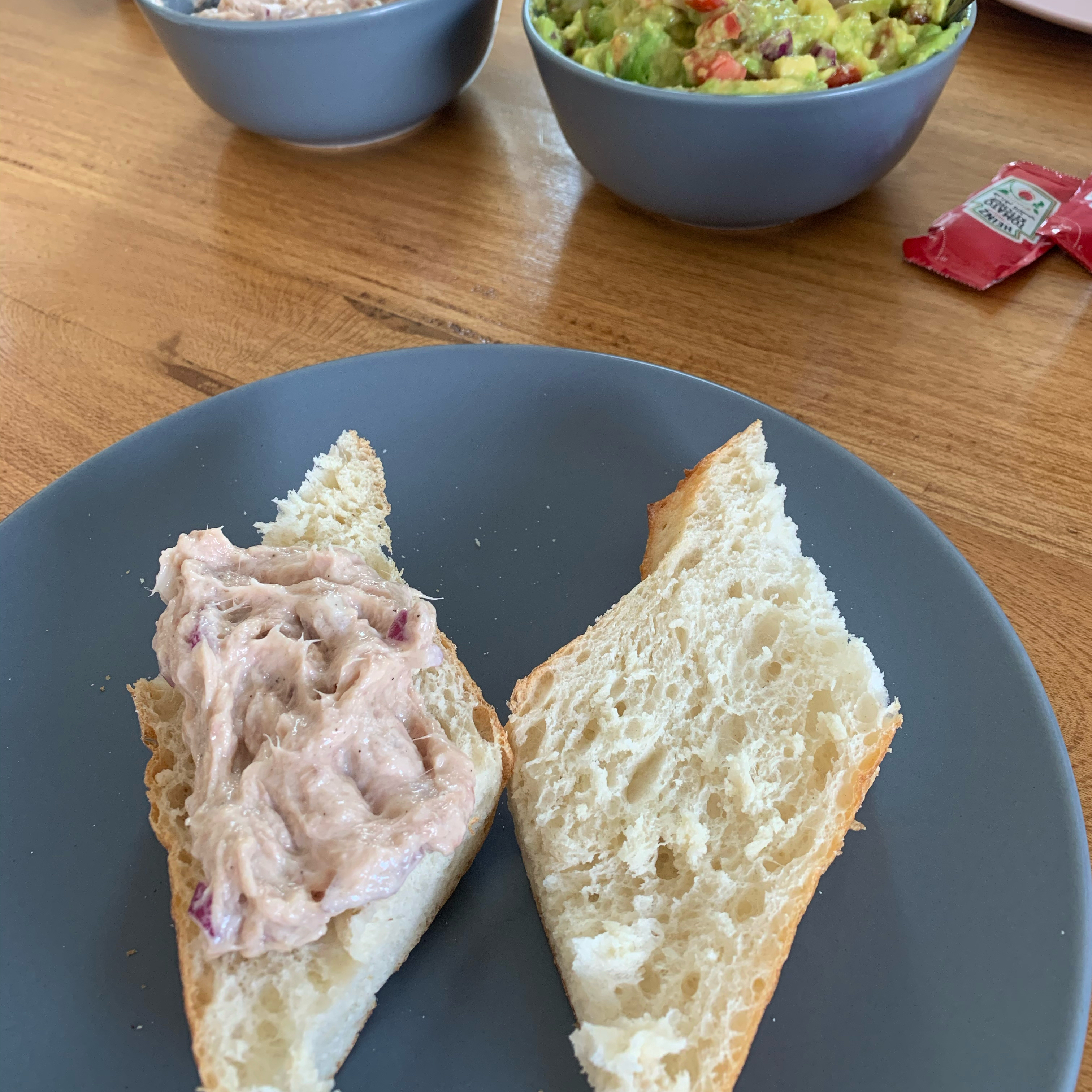 Thunfisch Creme