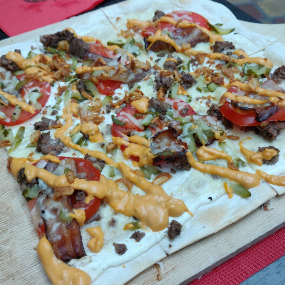 Pizzateig