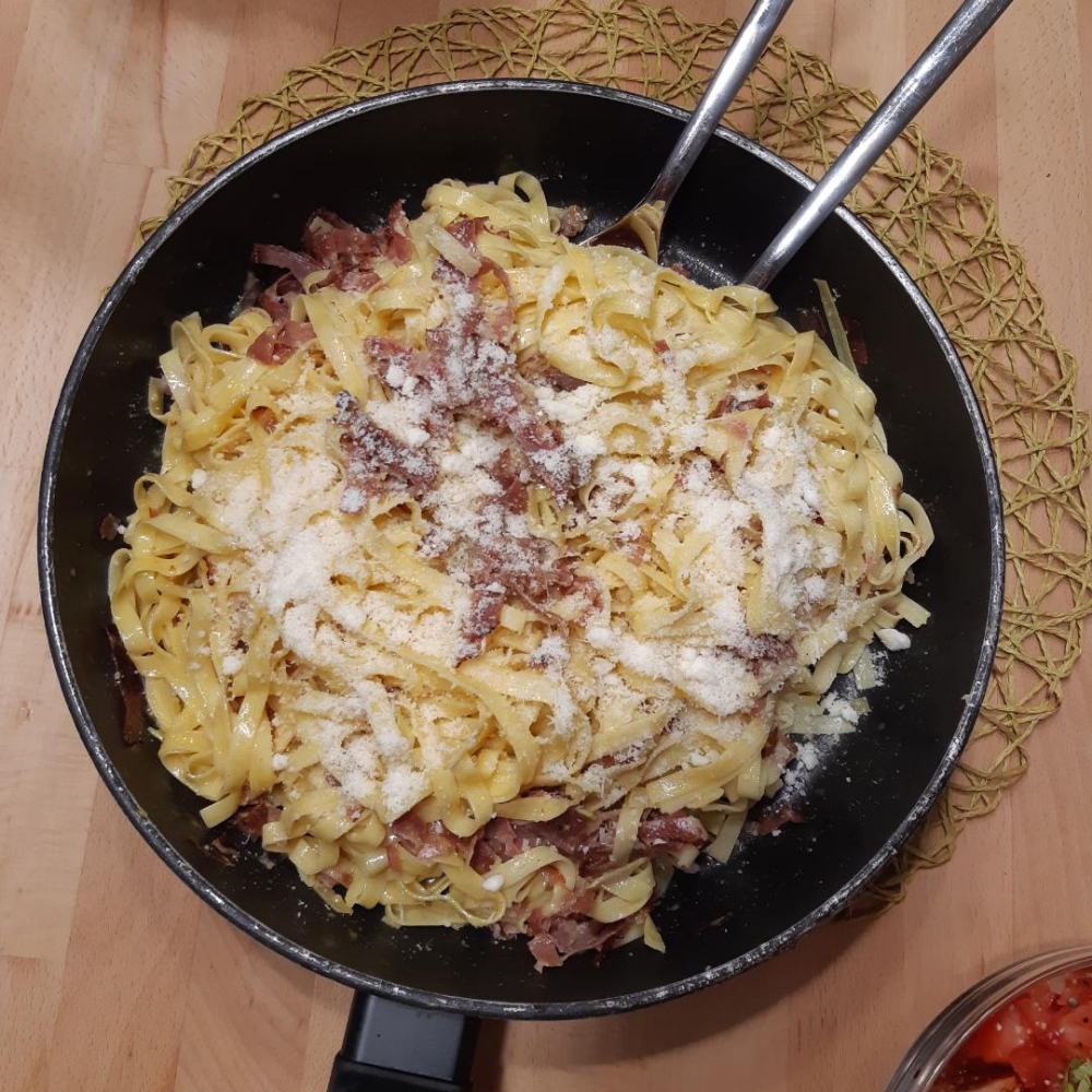 Ulli's Carbonara