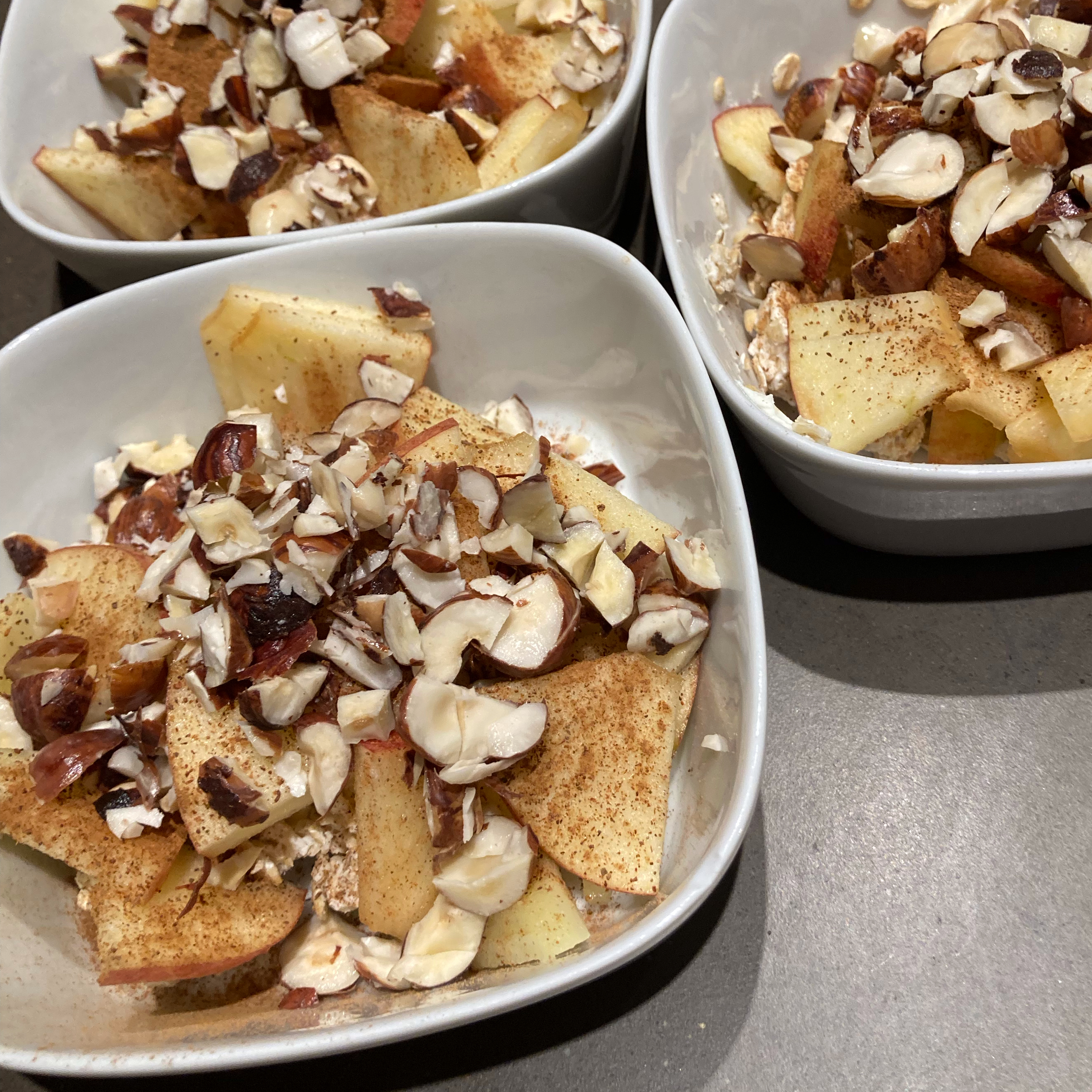 Apfelstrudelmüsli