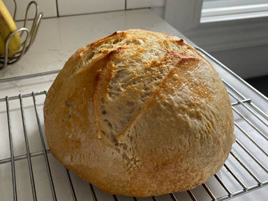 Sour Dough Red Fyfe Recipe Kitchen Stories