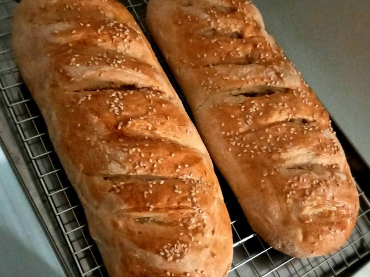 French Loaf Recipe Kitchen Stories