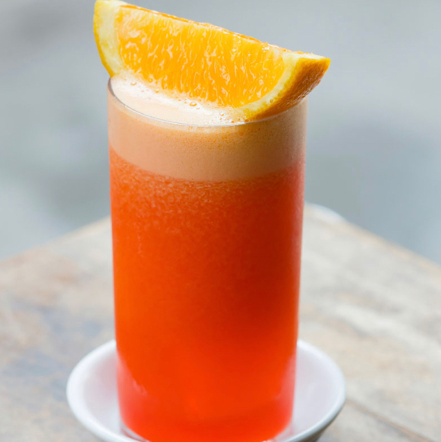 Der Perfekte Brunch Drink
