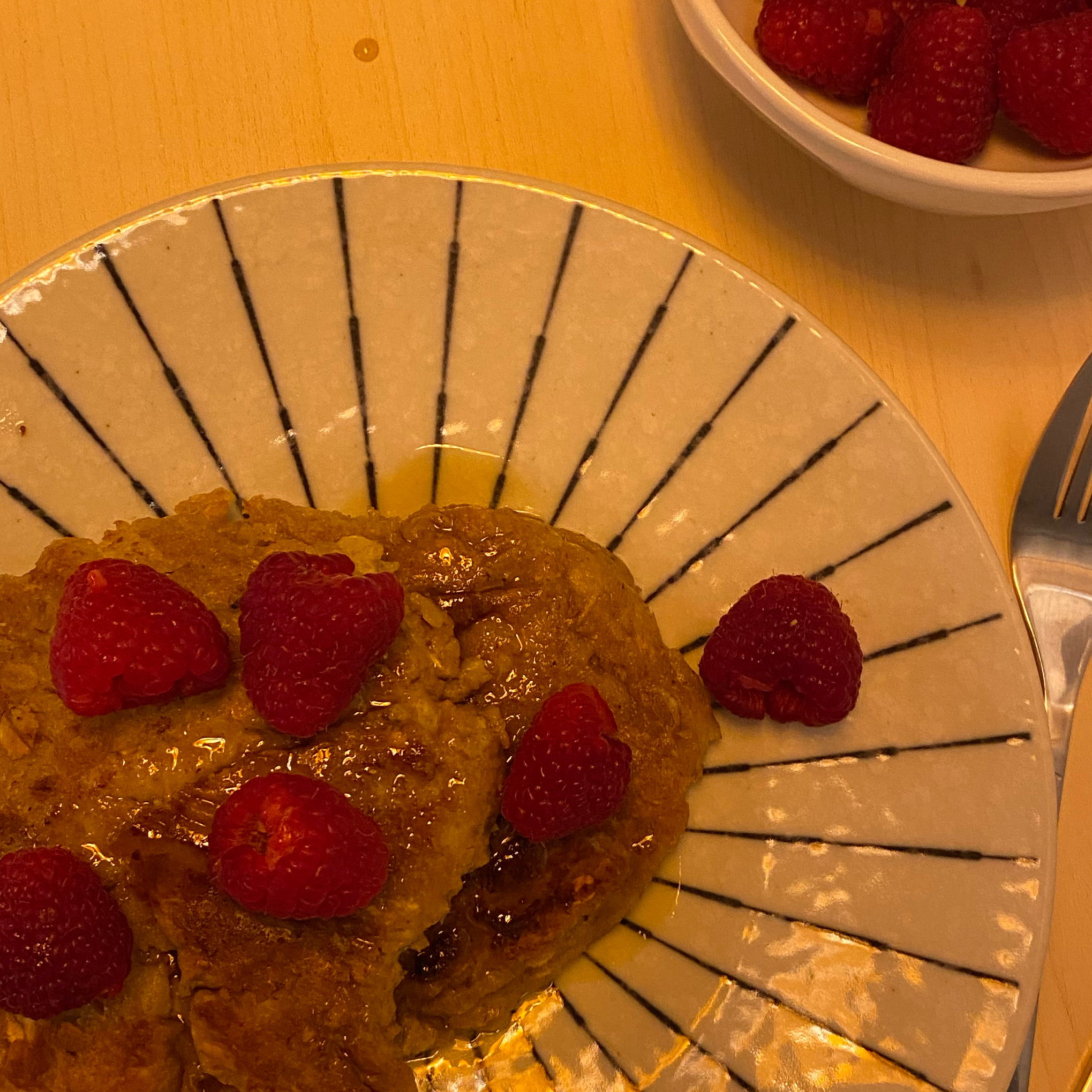 Banana Pancakes