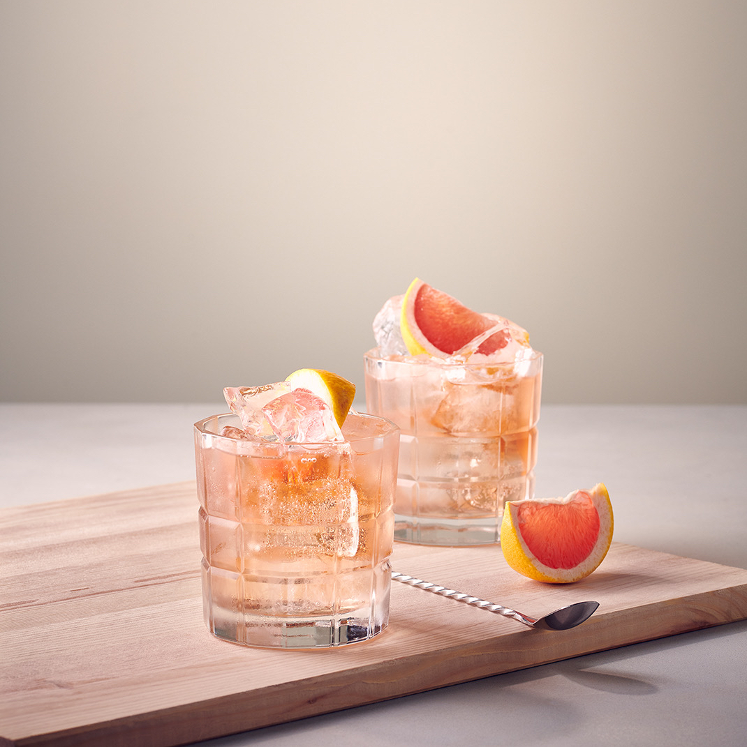 Rosé & Tonic Rezept Kitchen Stories