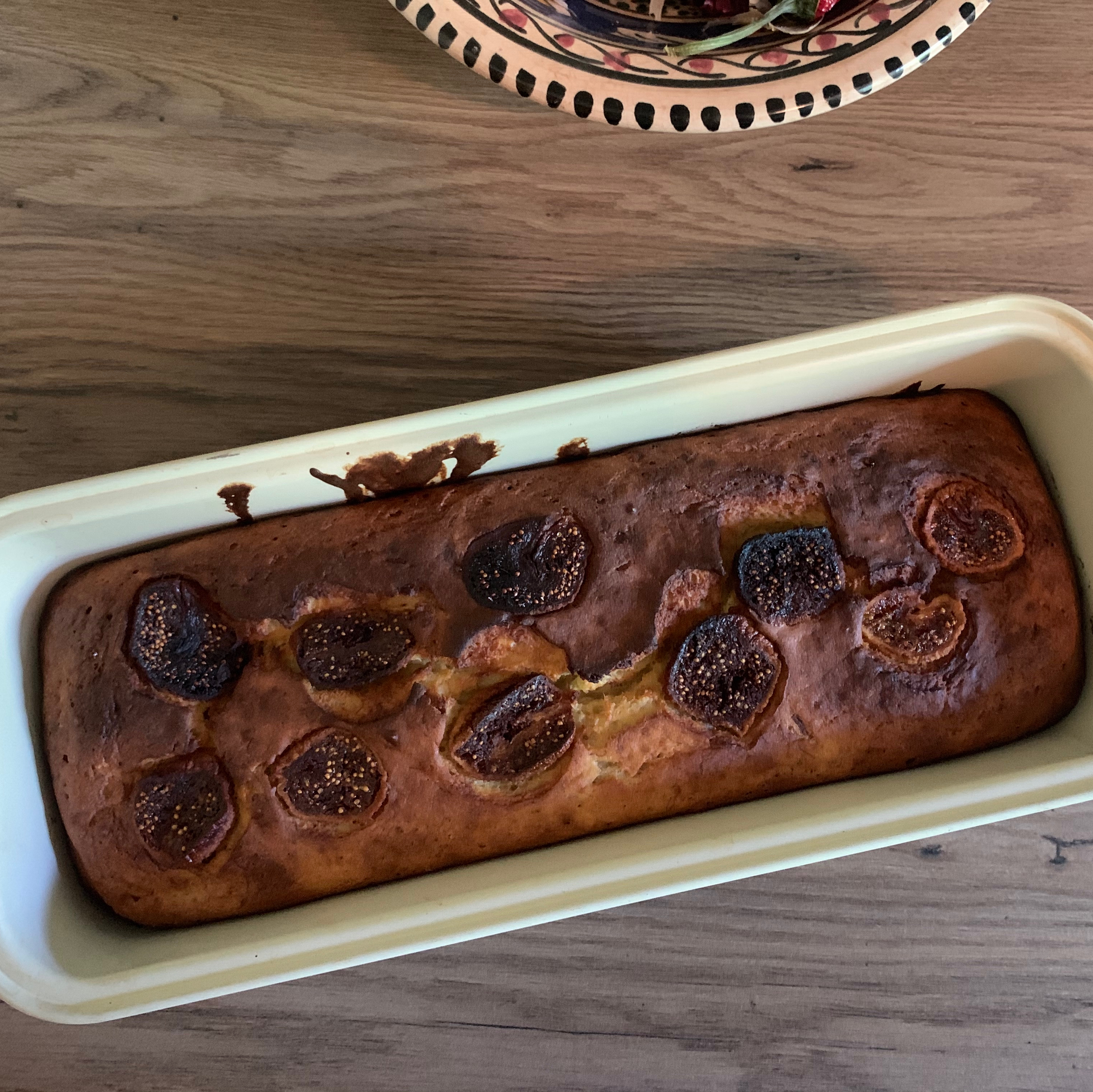 Gesundes Bananenbrot