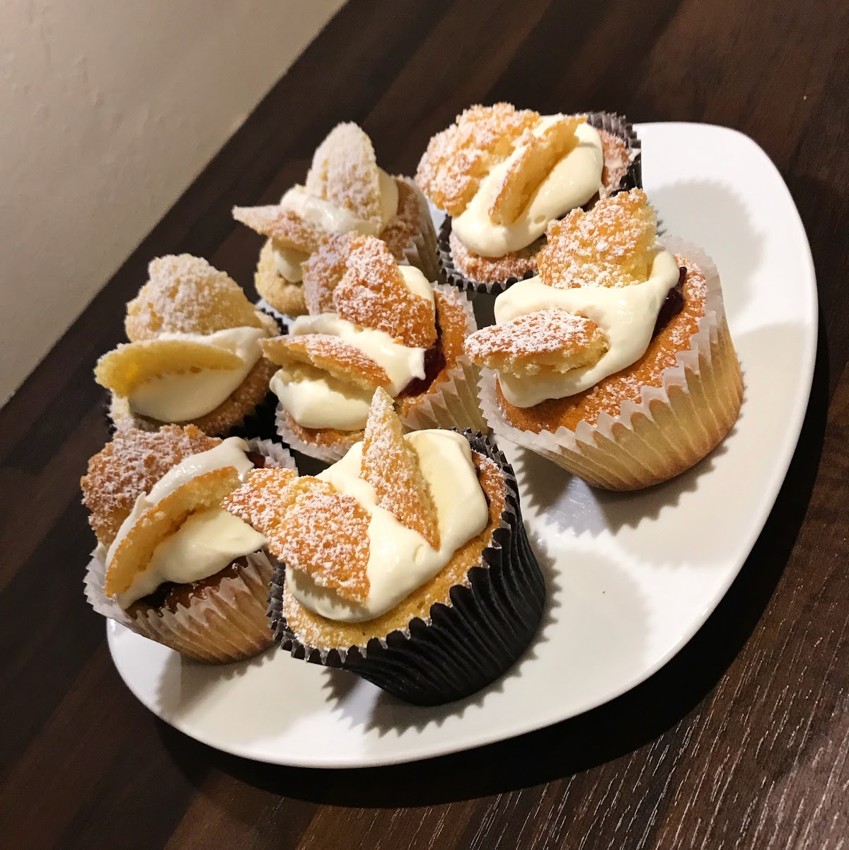 Butterfly Cakes Recipe Kitchen Stories