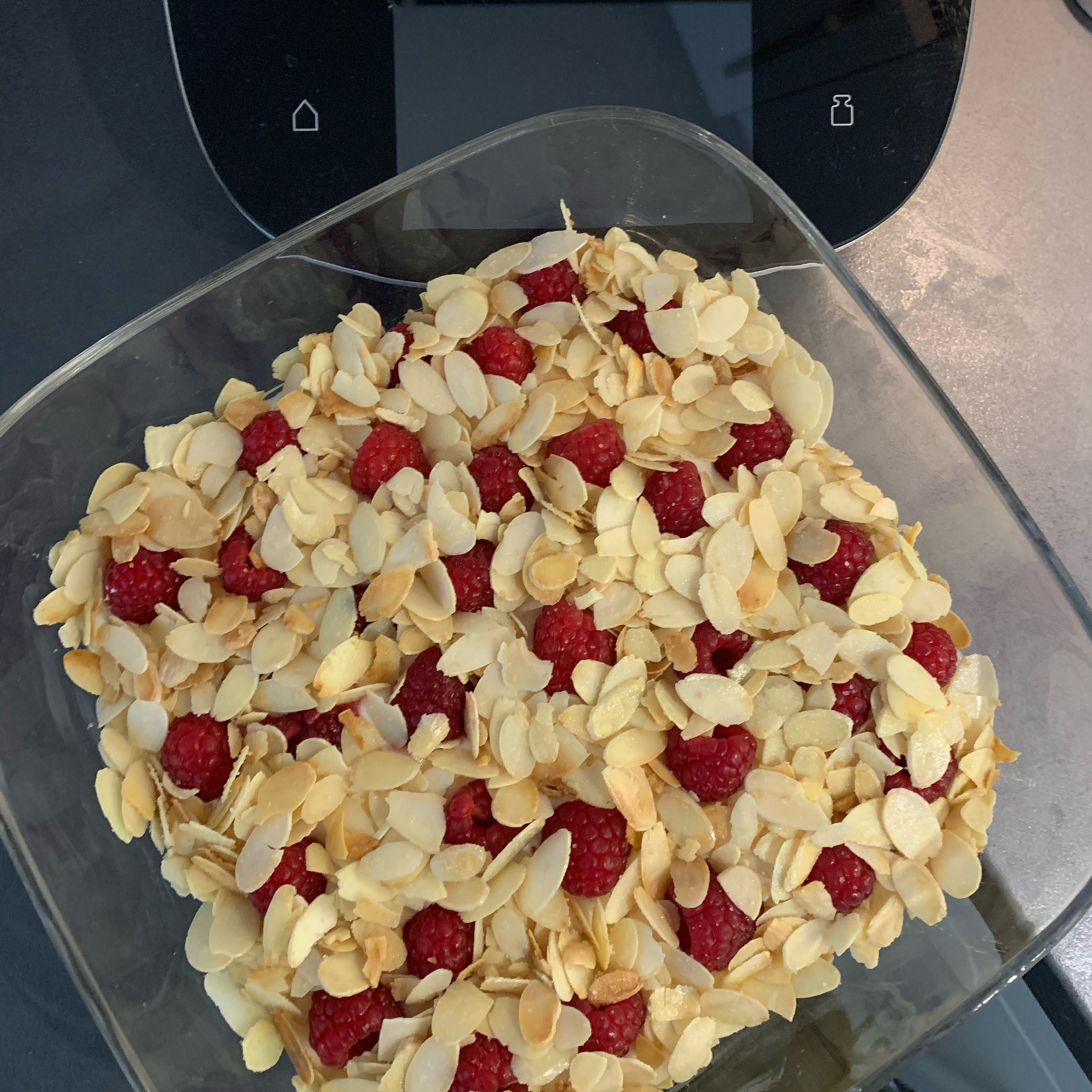 Cookit: leckeres Himbeer-Schichtdessert