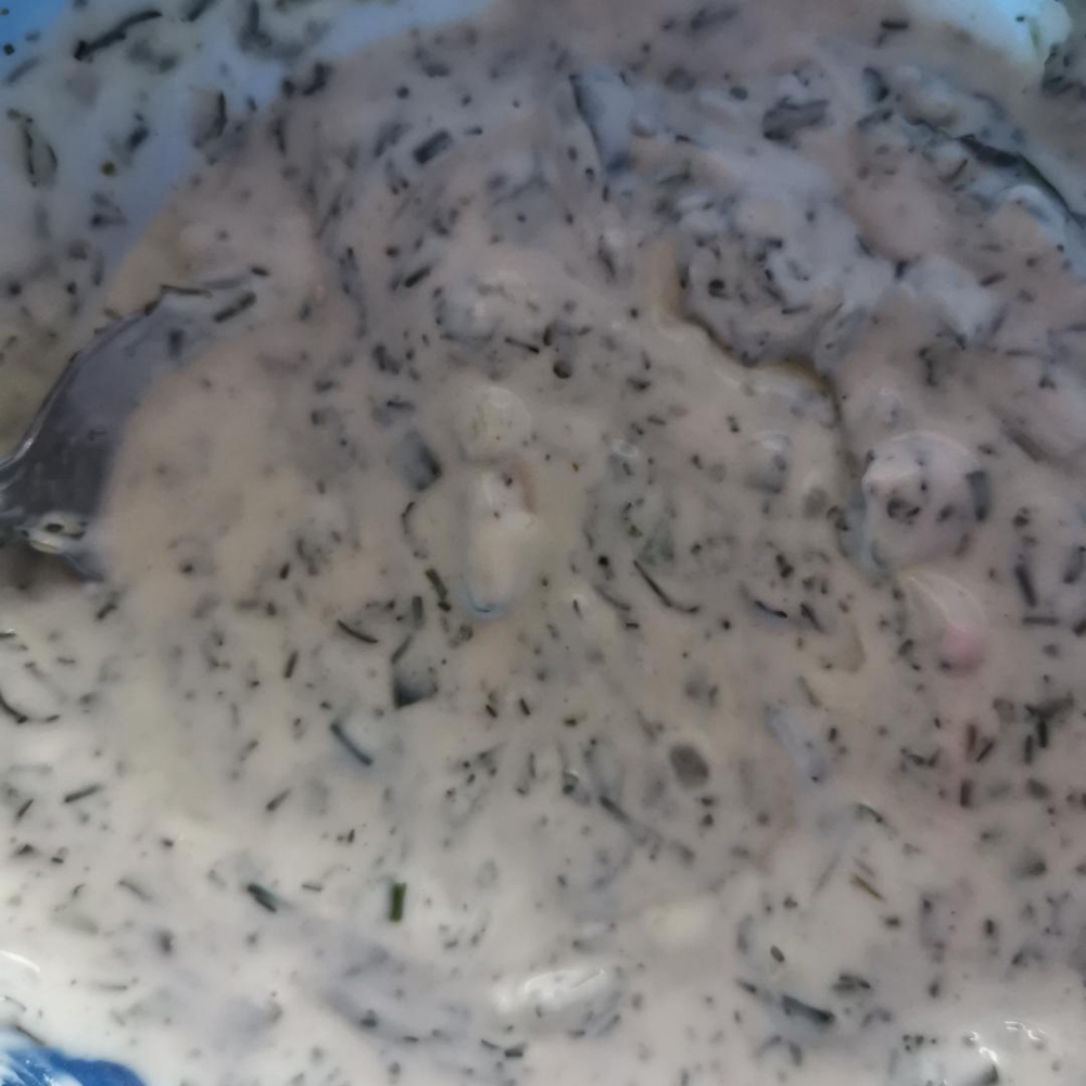 tzatziki
