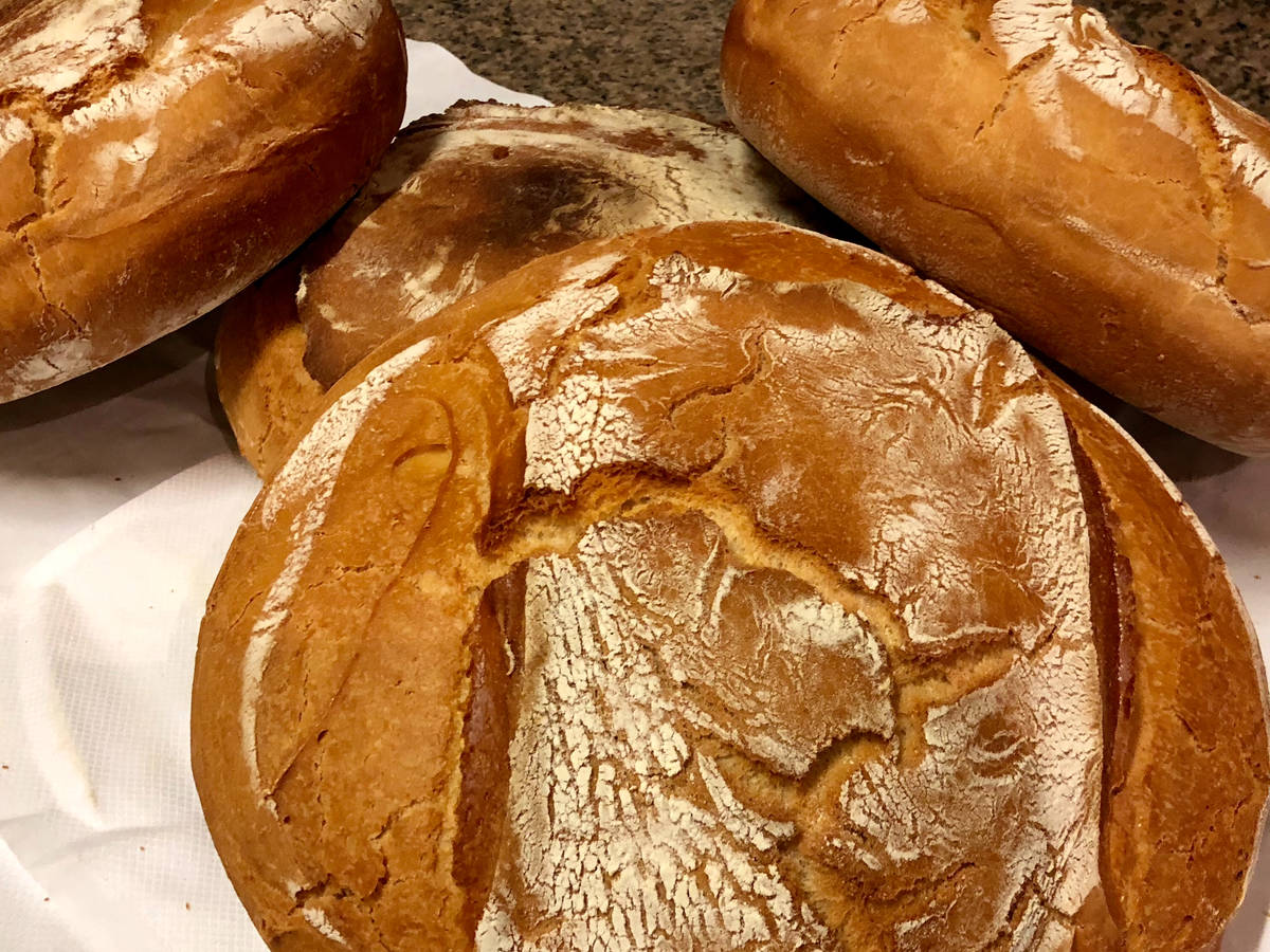 Easy white bread Recipe Kitchen Stories