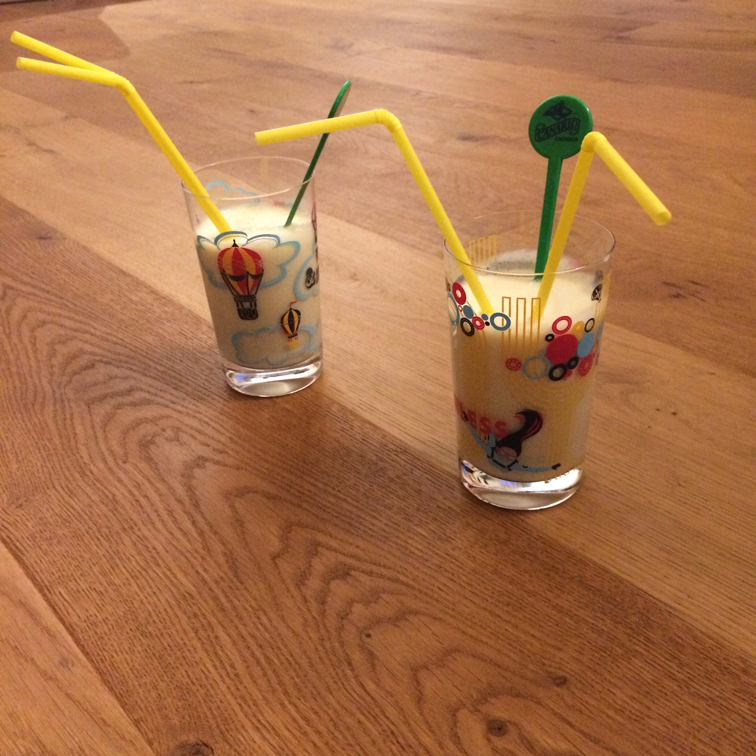 Bannen-Shake