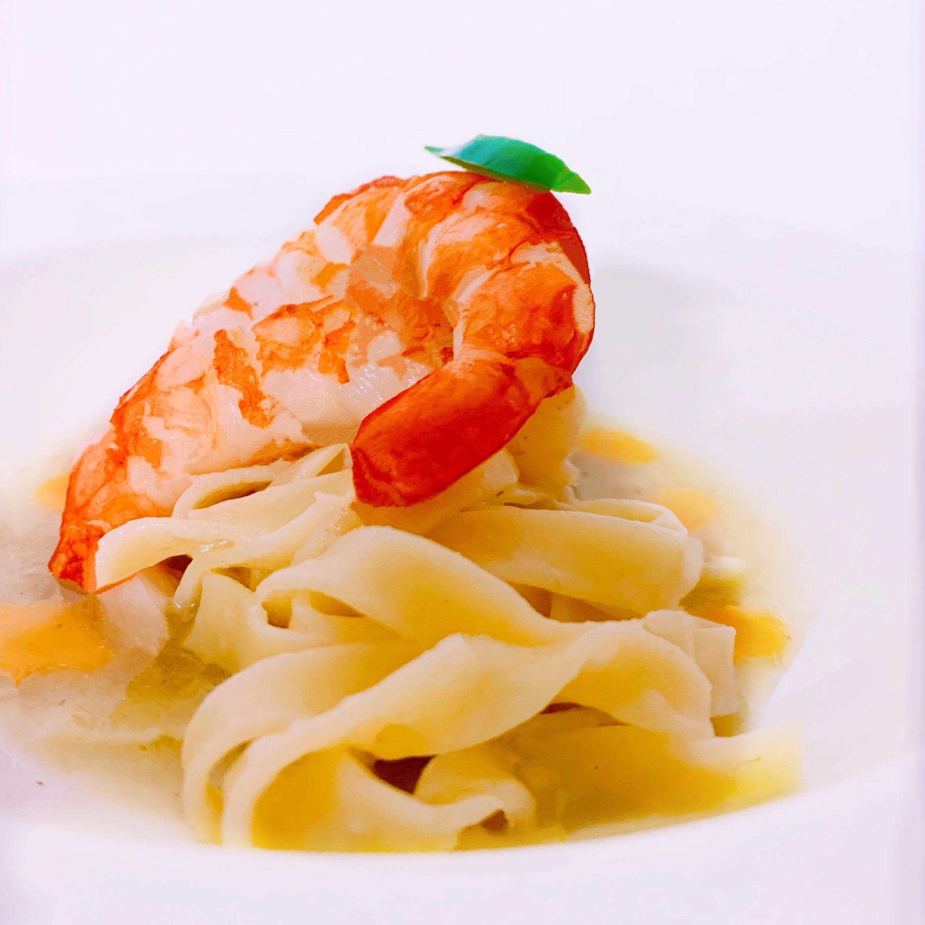Recipe Langoustine Pasta Besto Blog