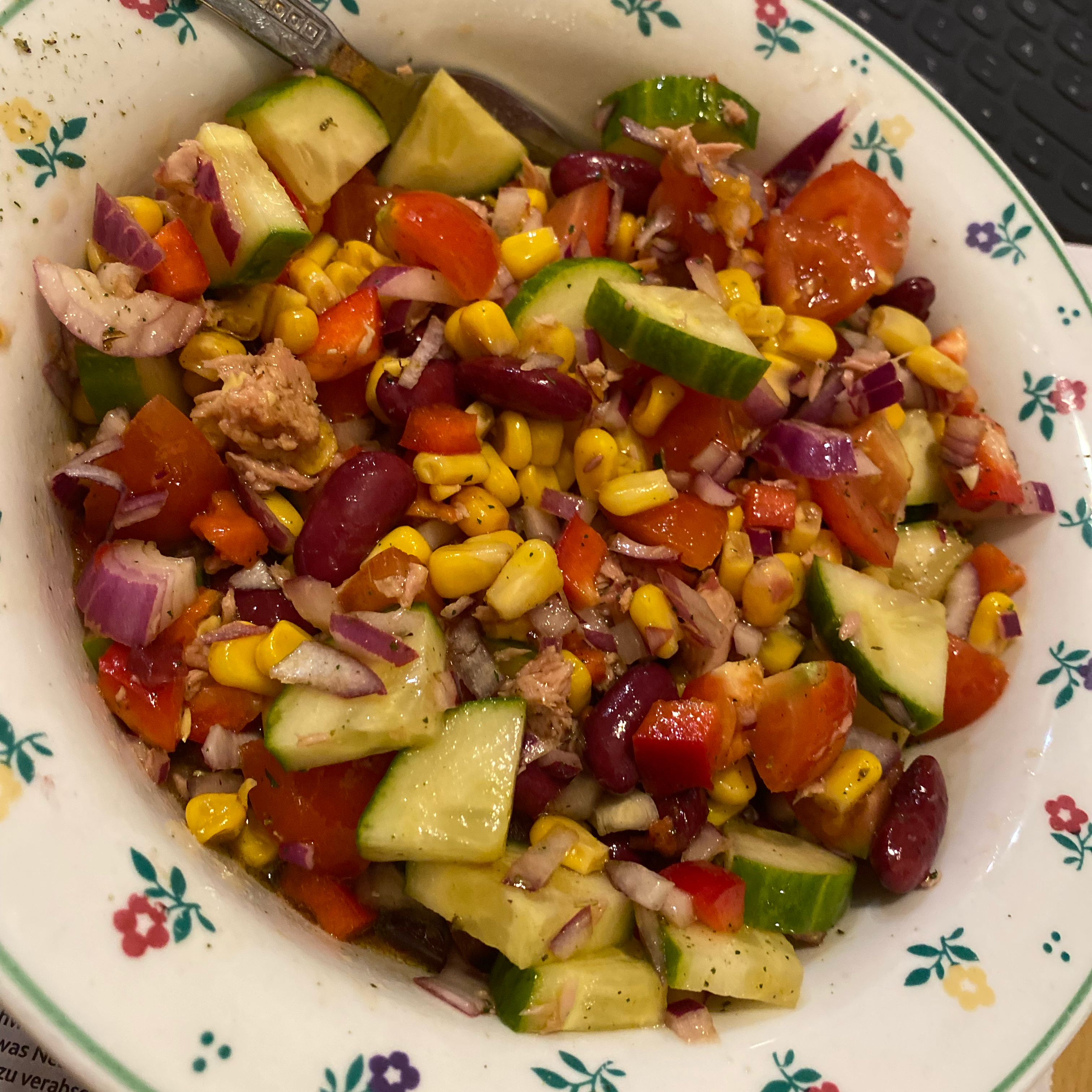 Thunfischsalat