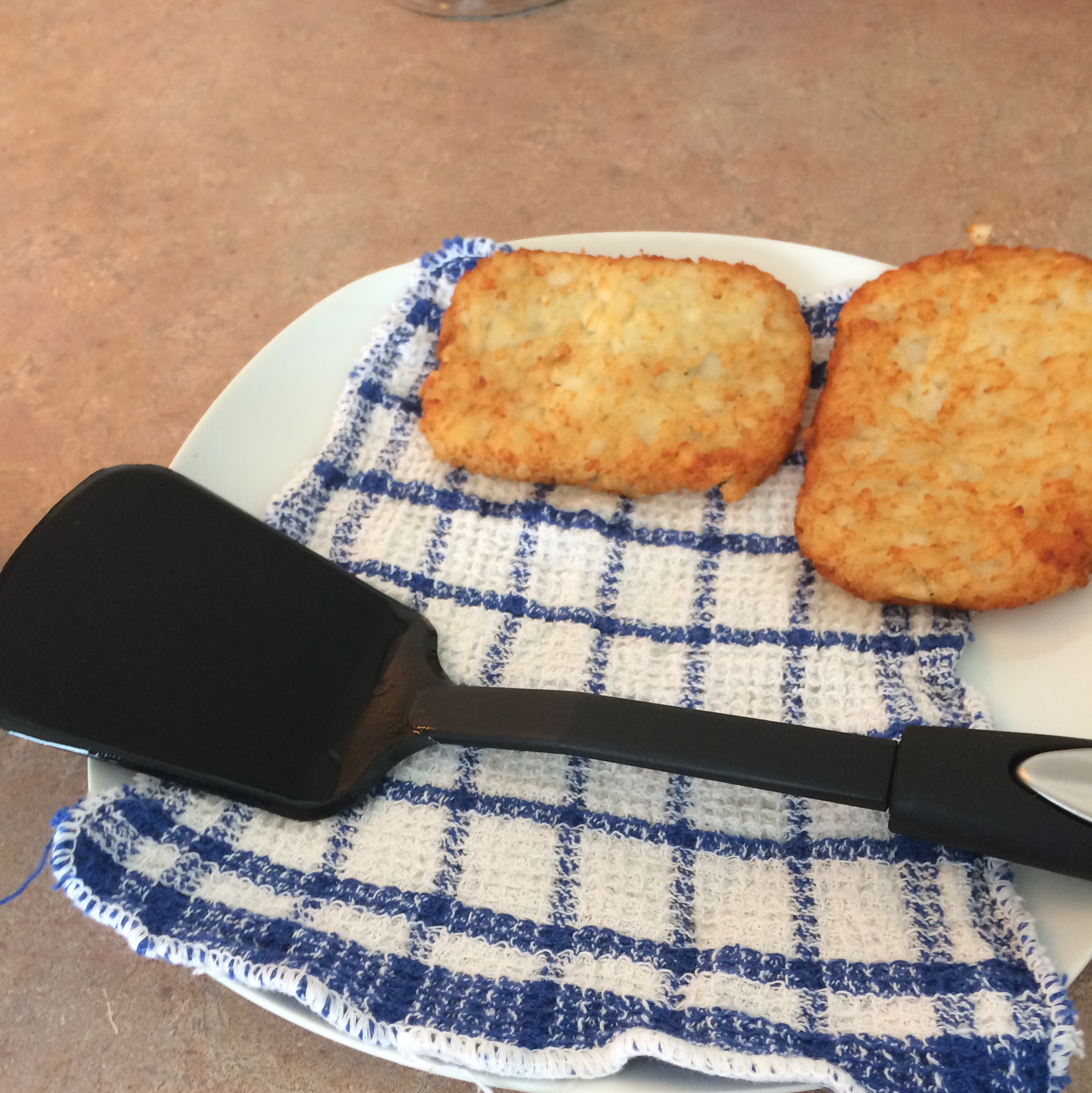 Omas Kartoffelröstis