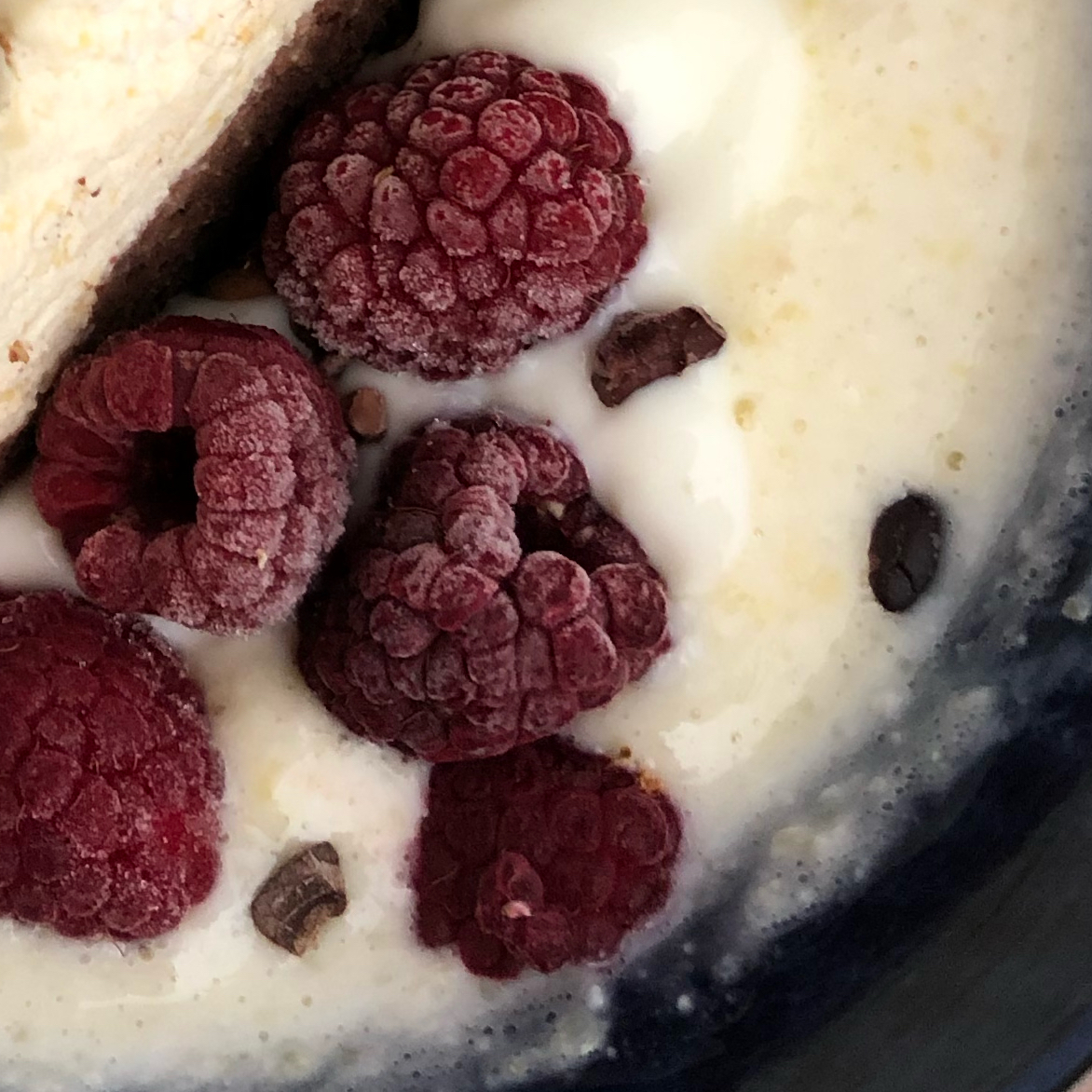 Grießbrei proteinreich