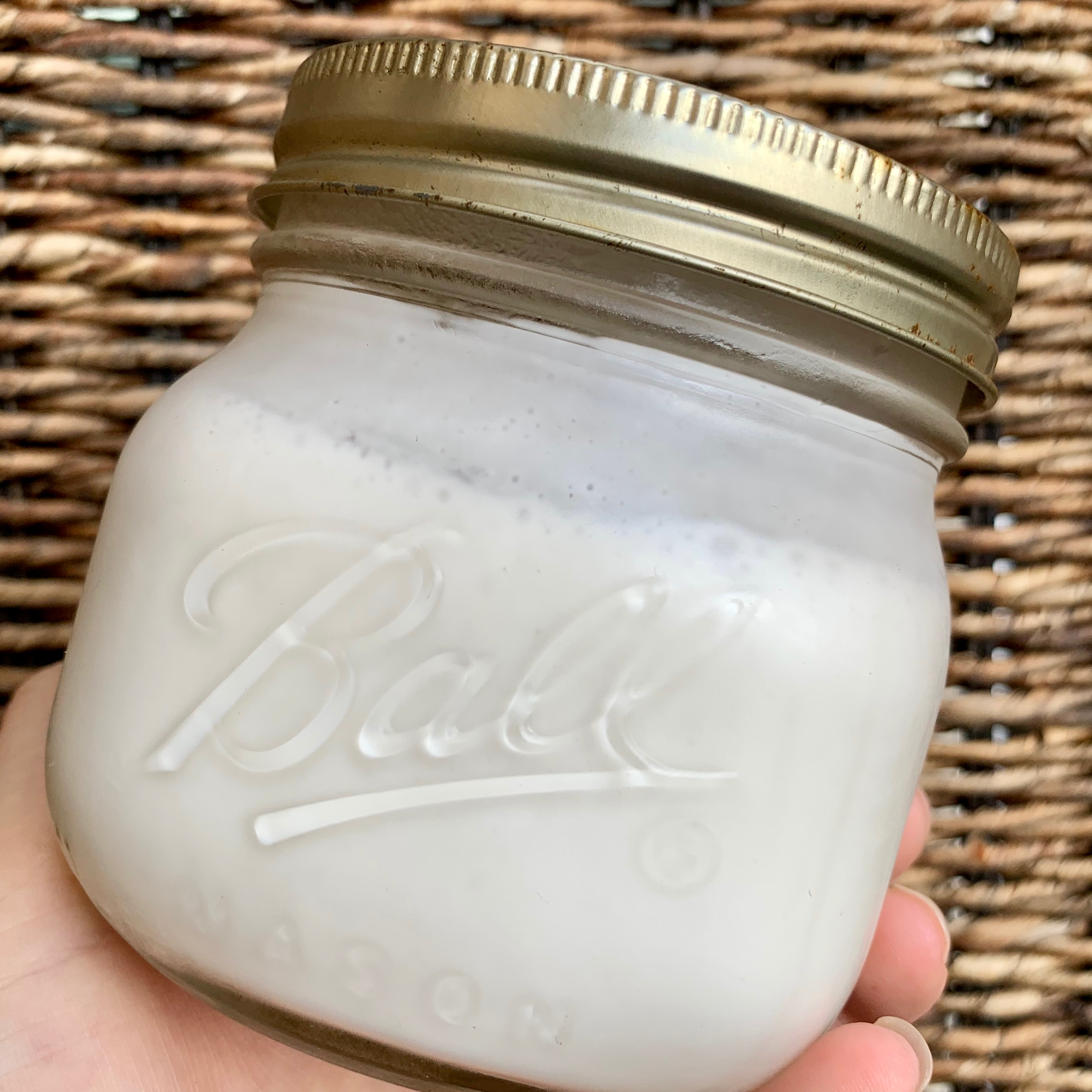 Vegan Vanilla Cream Recipe Kitchen Stories