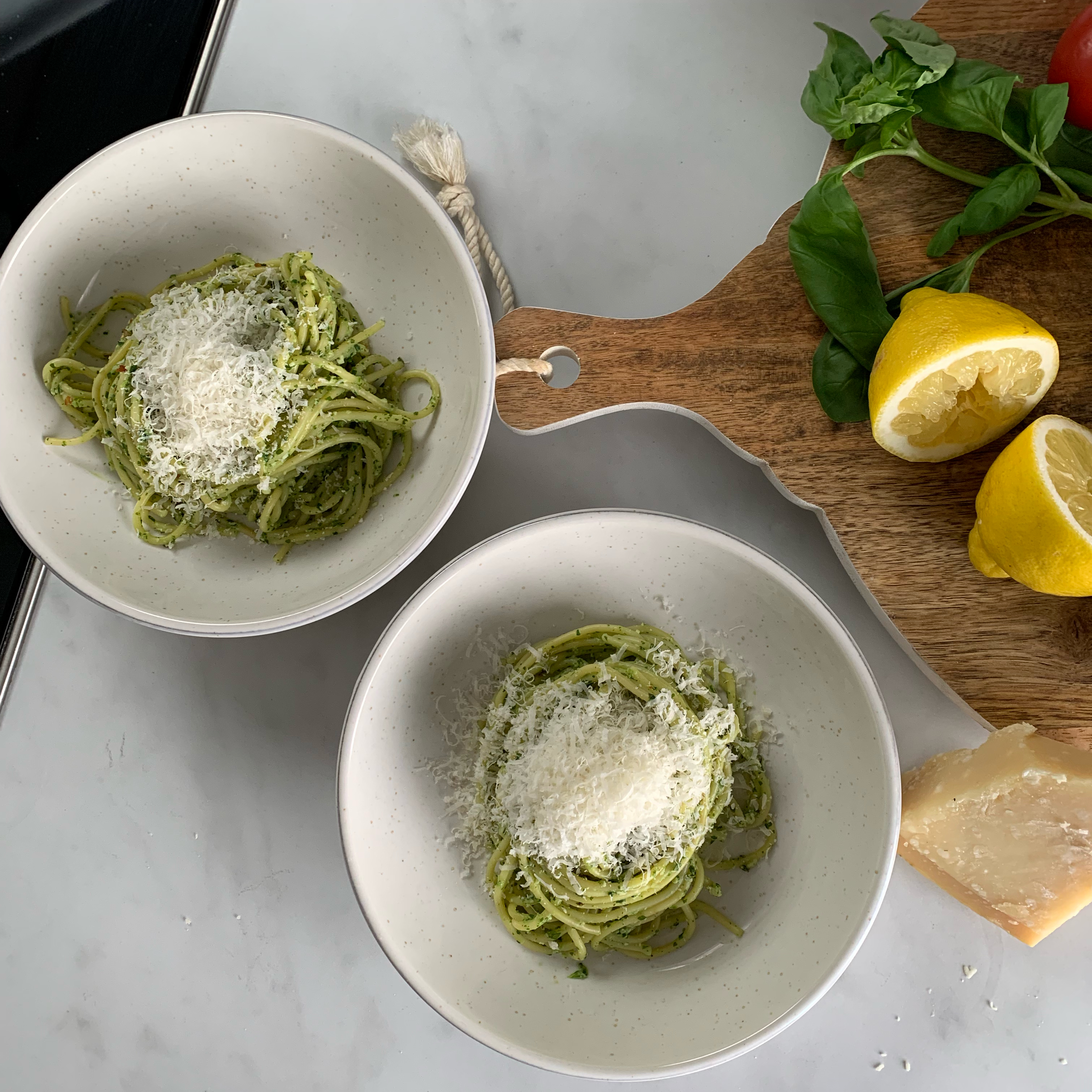 Pasta Verde Recipe Kitchen Stories