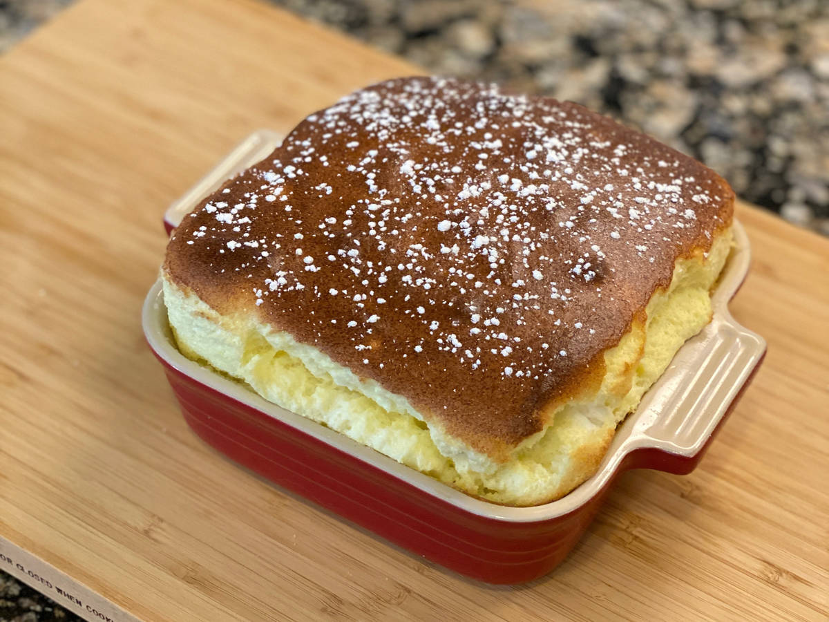 French Soufflé Recipe Kitchen Stories