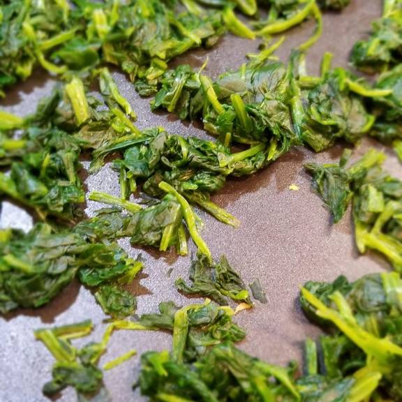 Tomato Quiche Florentine with Hearts of Palm Recipe Kitchen Stories