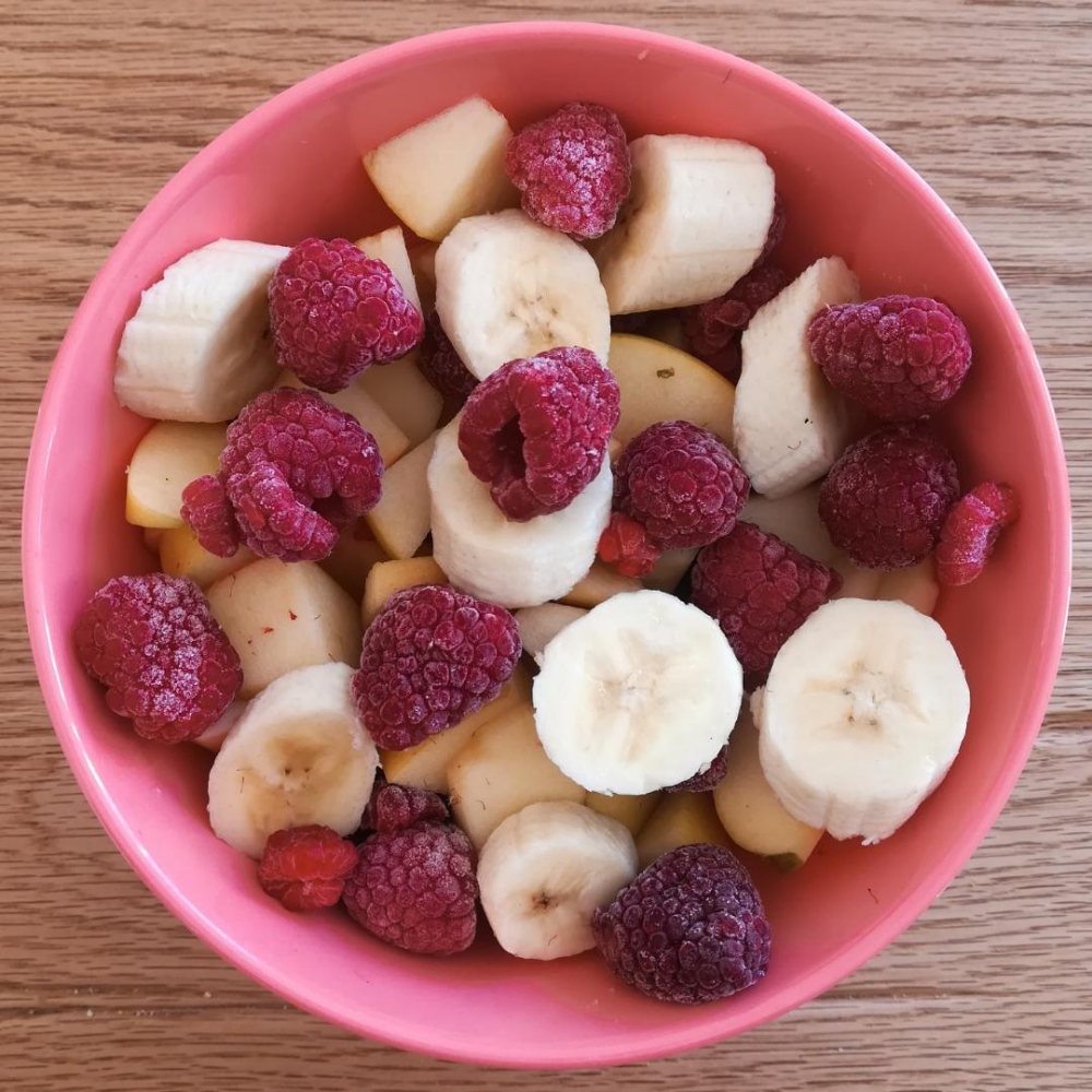 Früchtebowl
