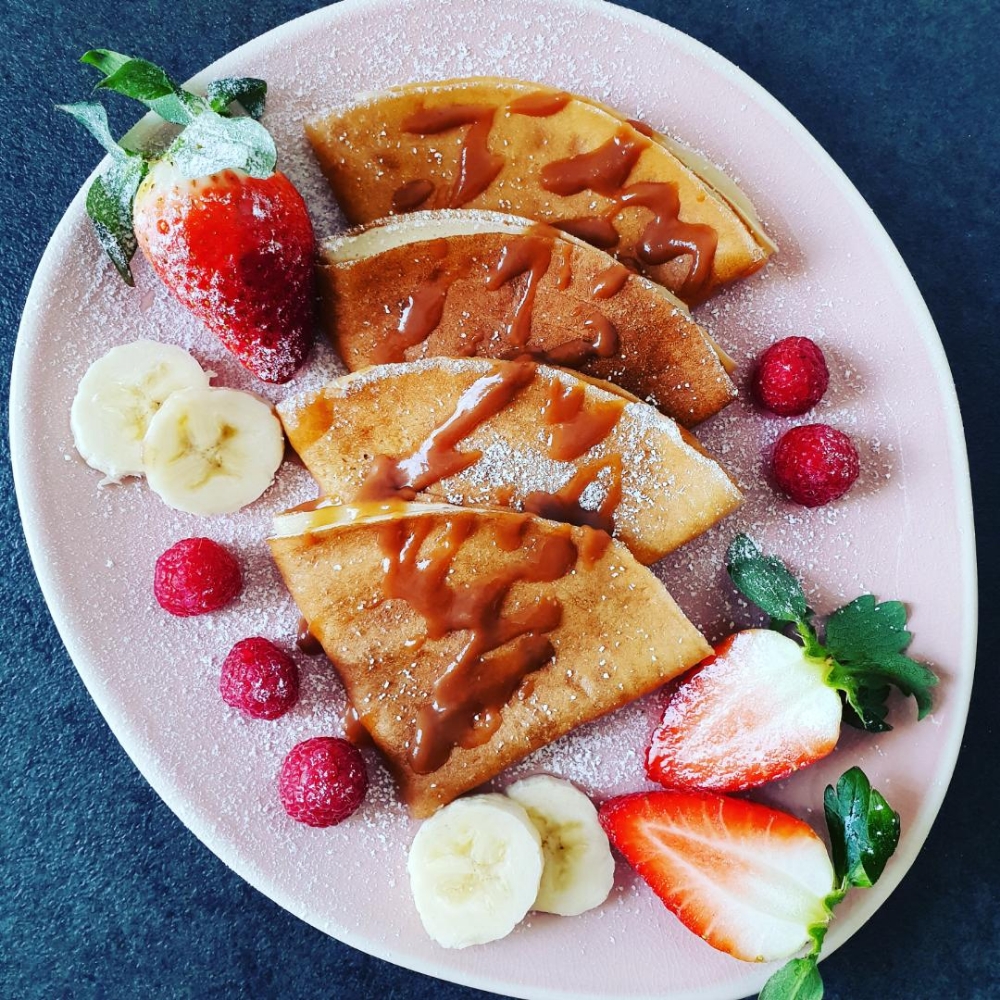 Easy Peasy Crêpes