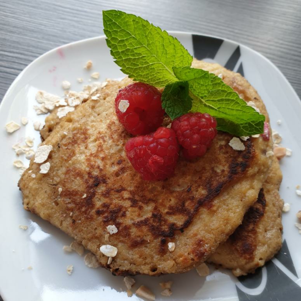 PorridgePancakes Rezept Kitchen Stories