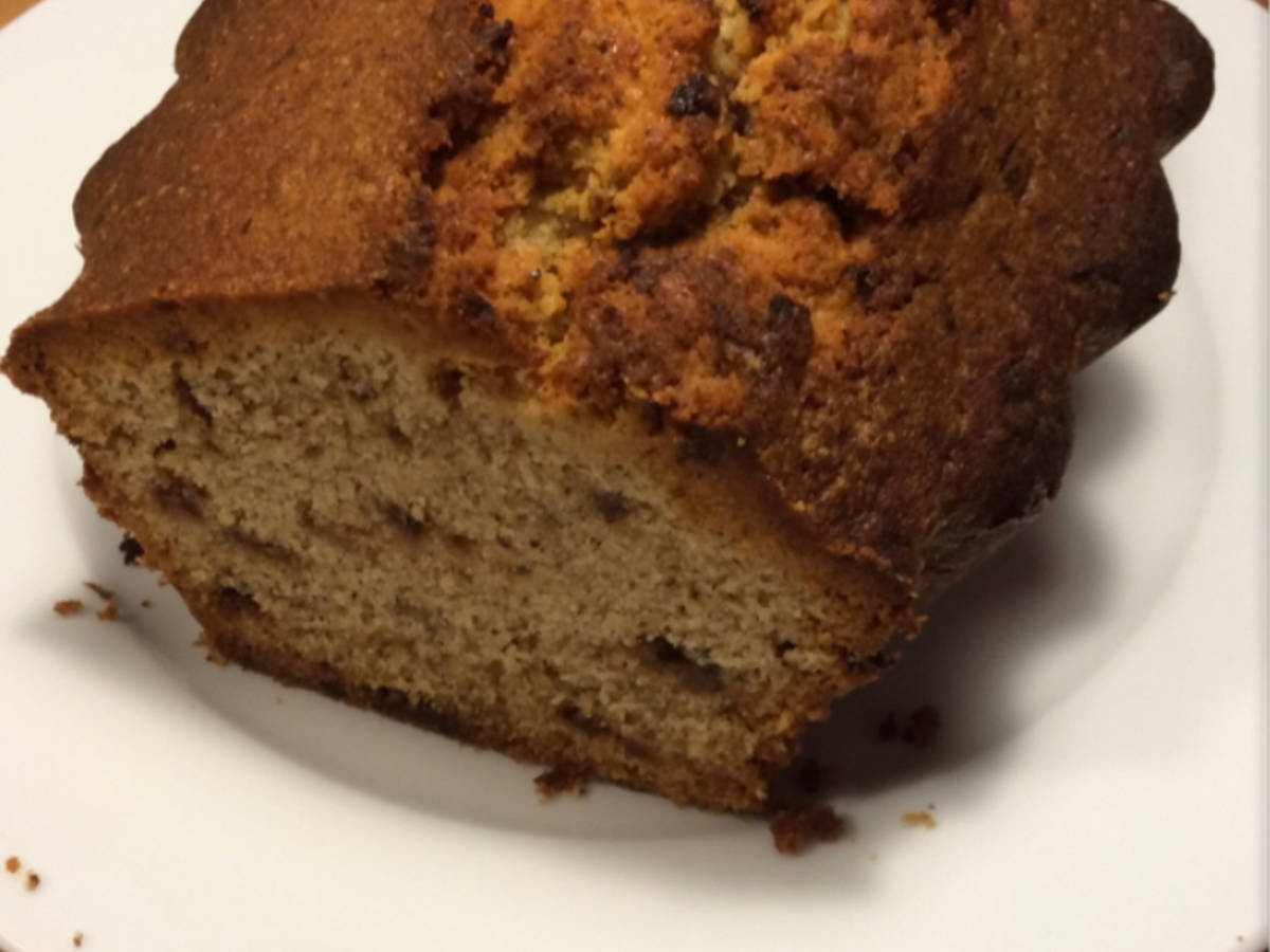 Nusskuchen nach Omas Art | Rezept | Kitchen Stories
