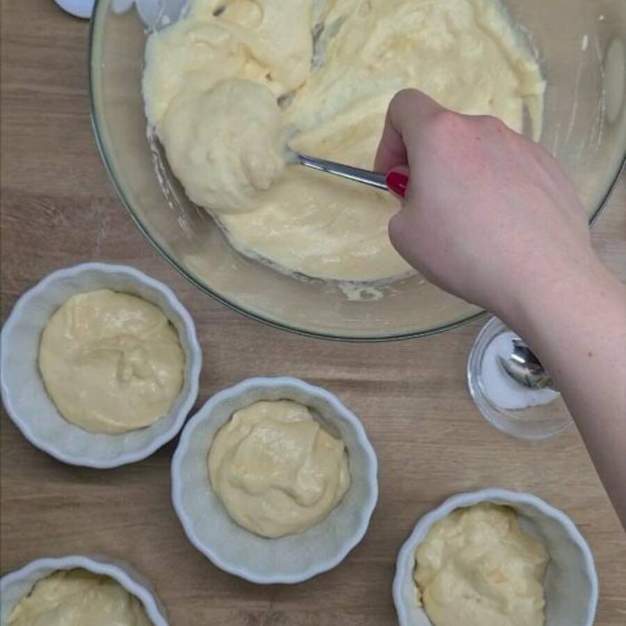 Vanilla souffle Recipe Kitchen Stories