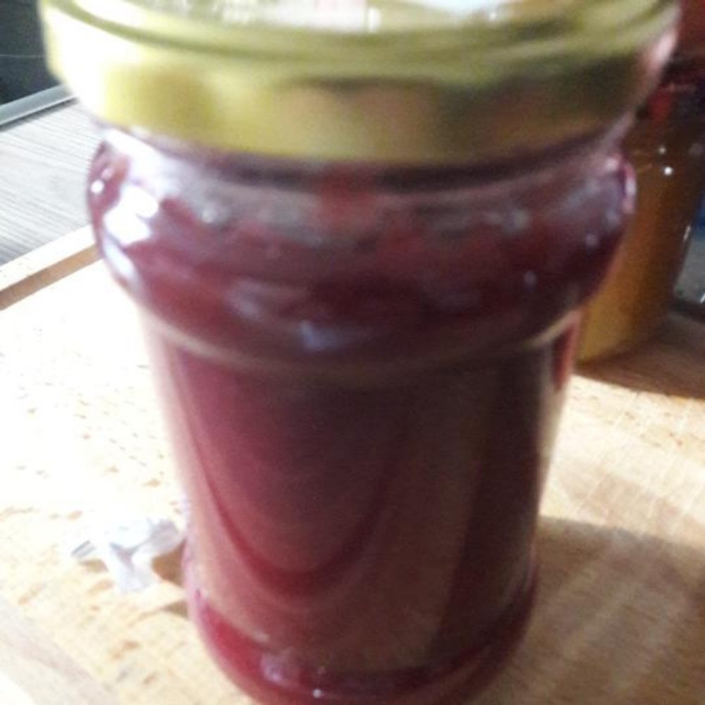 kirschkonfitüre