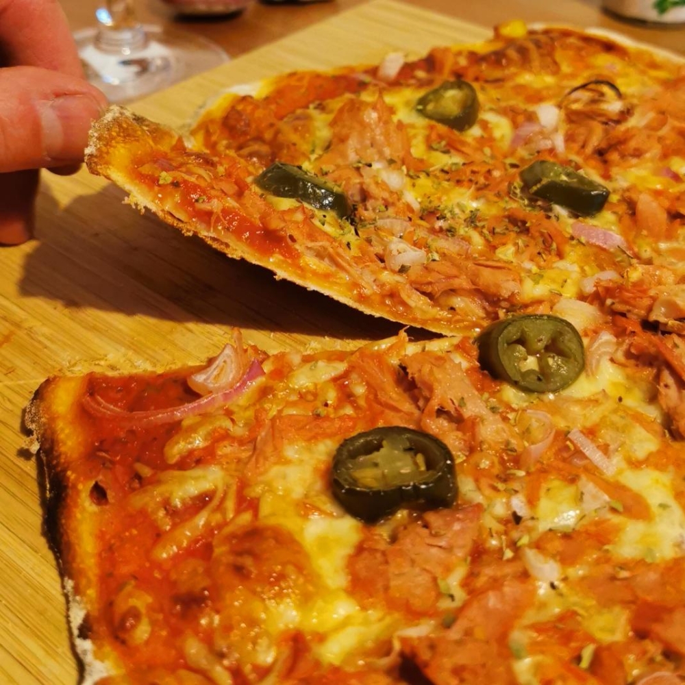 Pizzateig a la Napoli