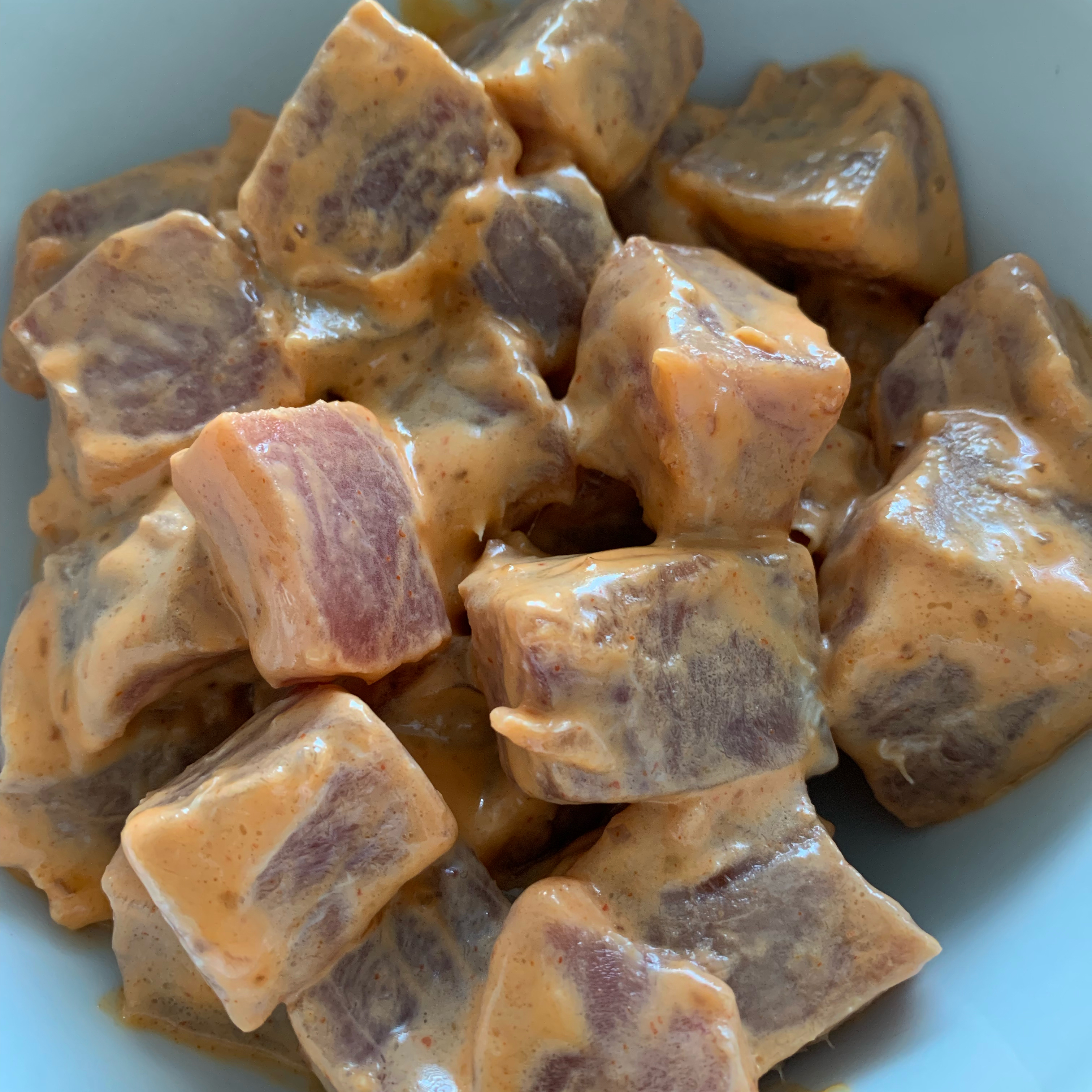 Original Hawaiianischer Spicy Ahi
