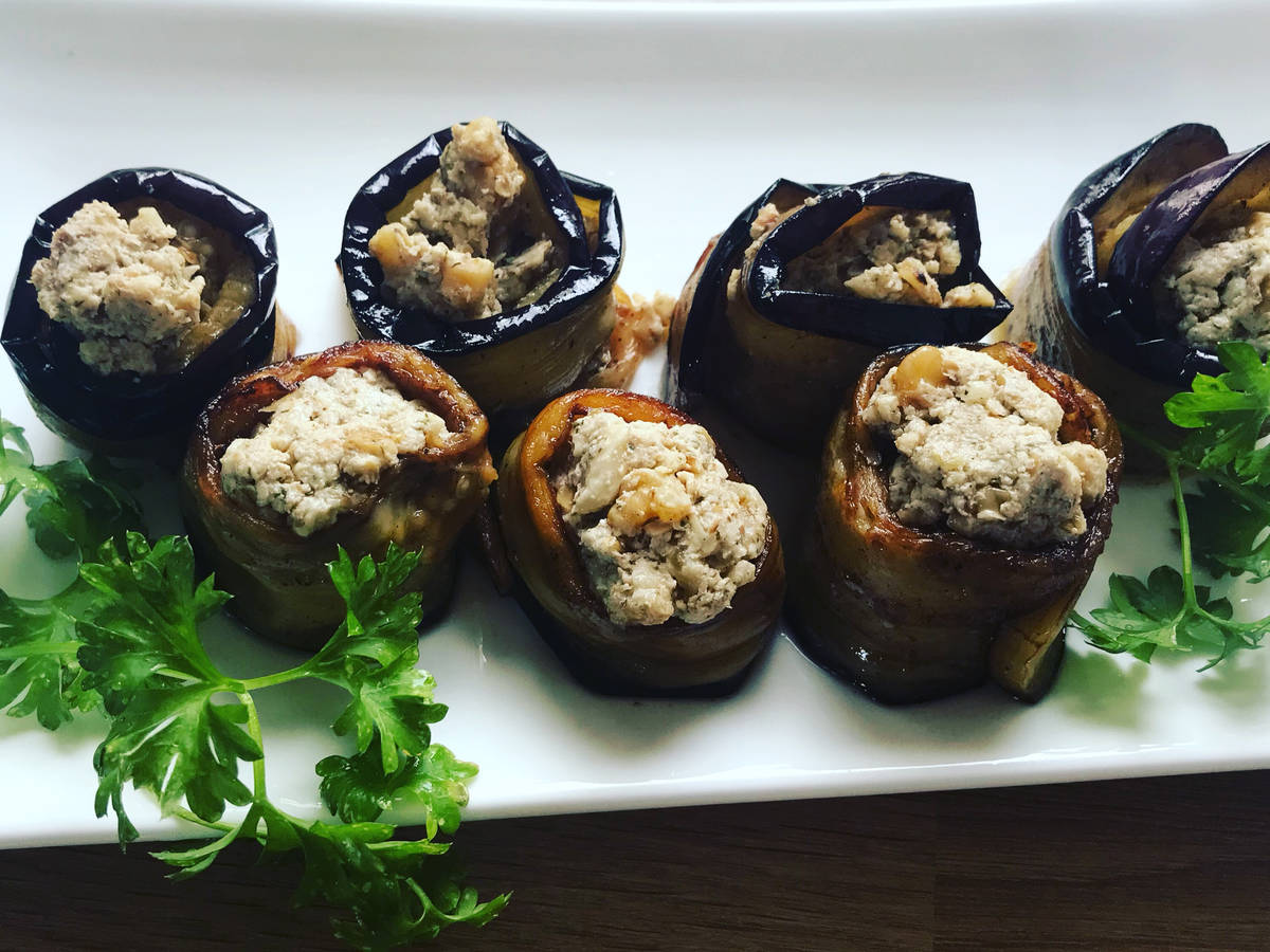 style eggplant Recipe Kitchen Stories