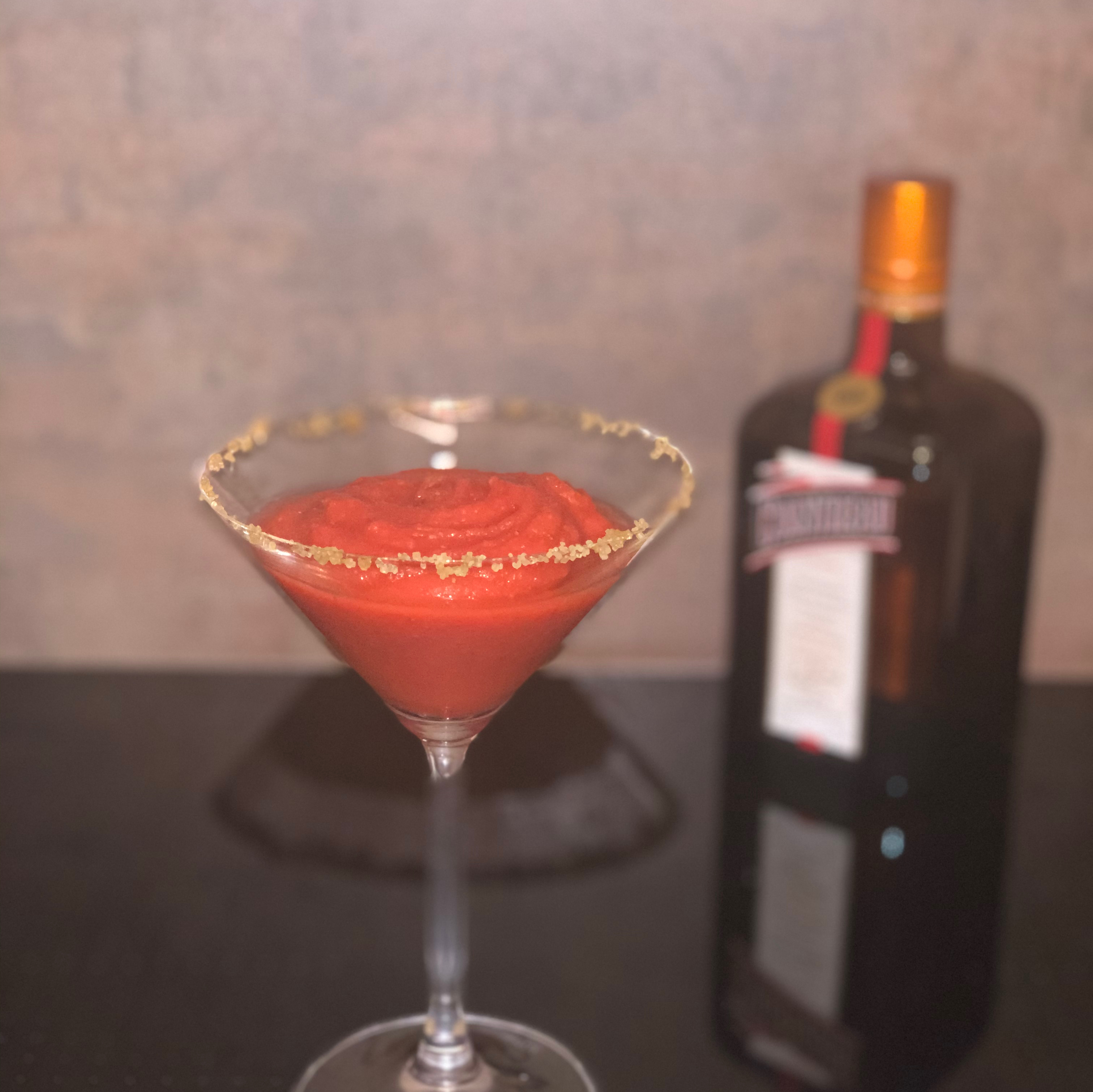 Strawberry Margaritas 🍓