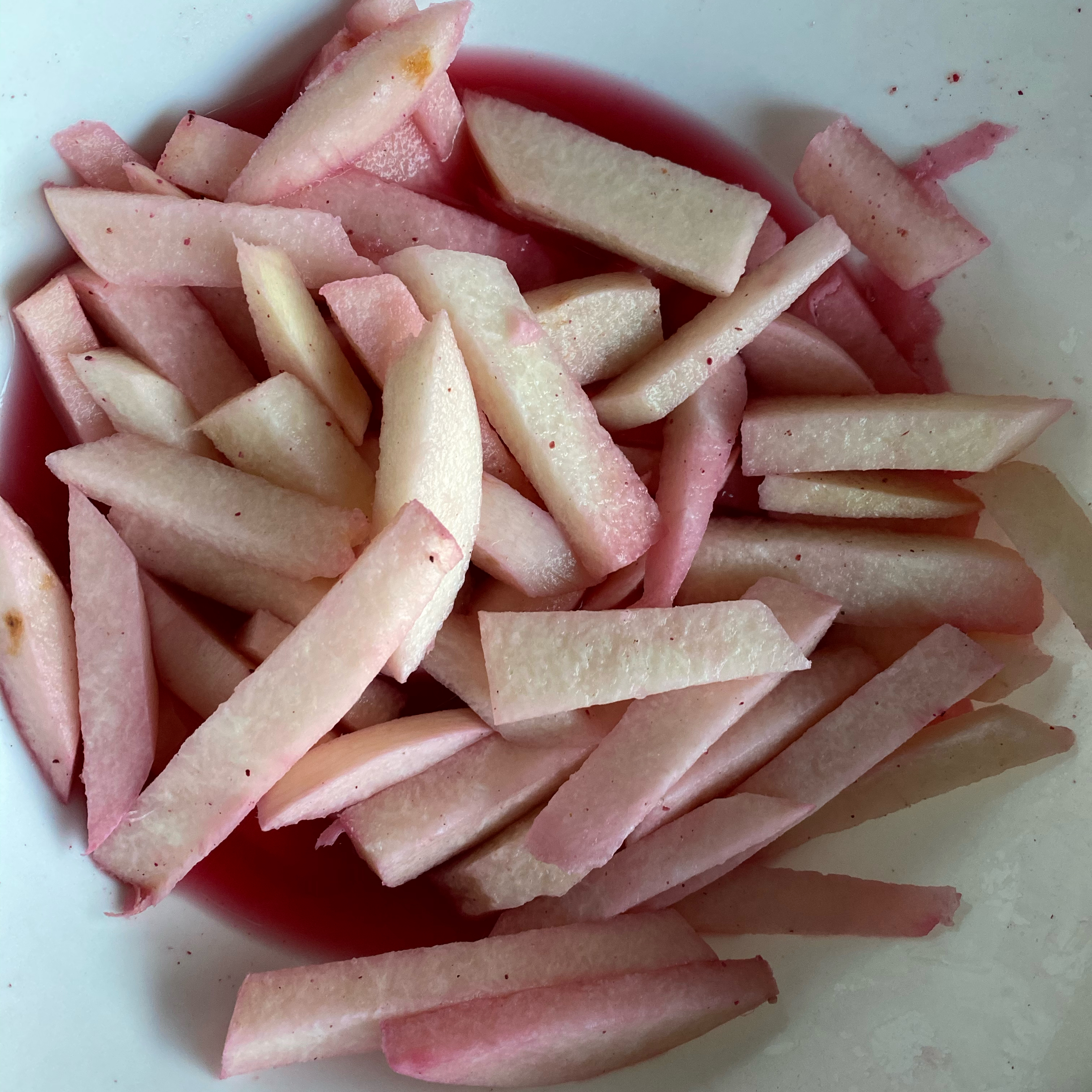 Jícama preparada Recipe Kitchen Stories