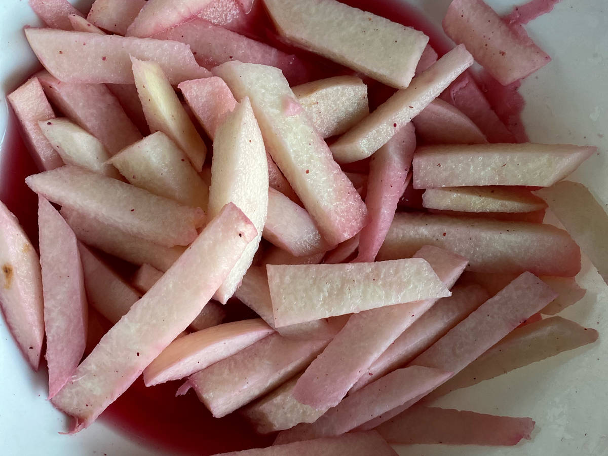 Jícama preparada Recipe Kitchen Stories