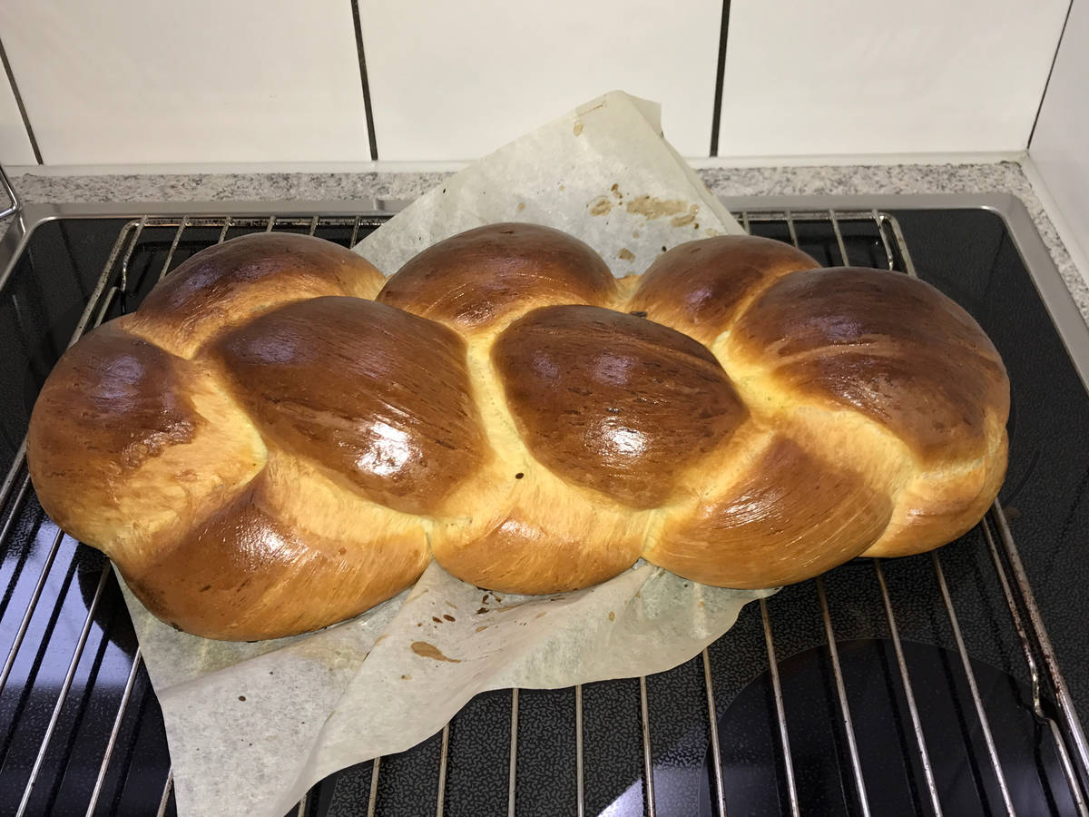 Butterzopf | Rezept | Kitchen Stories
