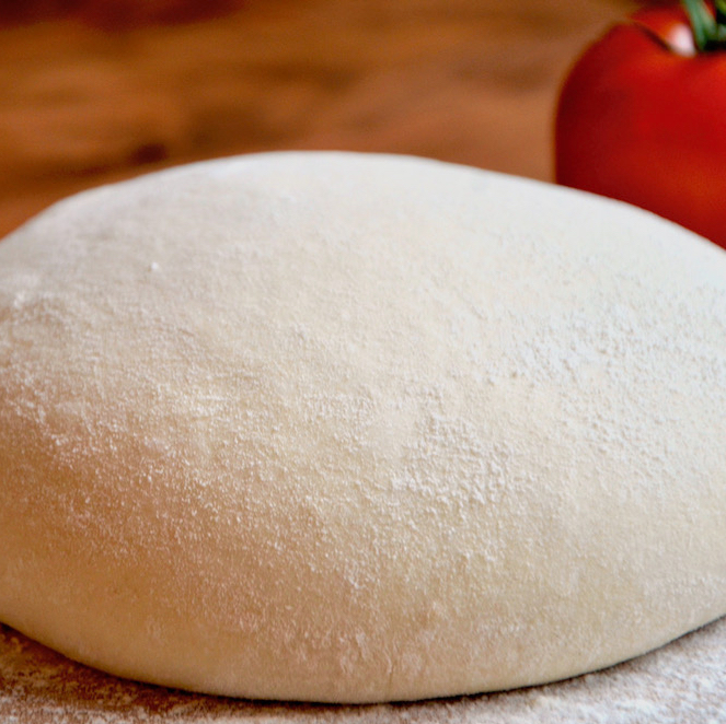 Pizzateig