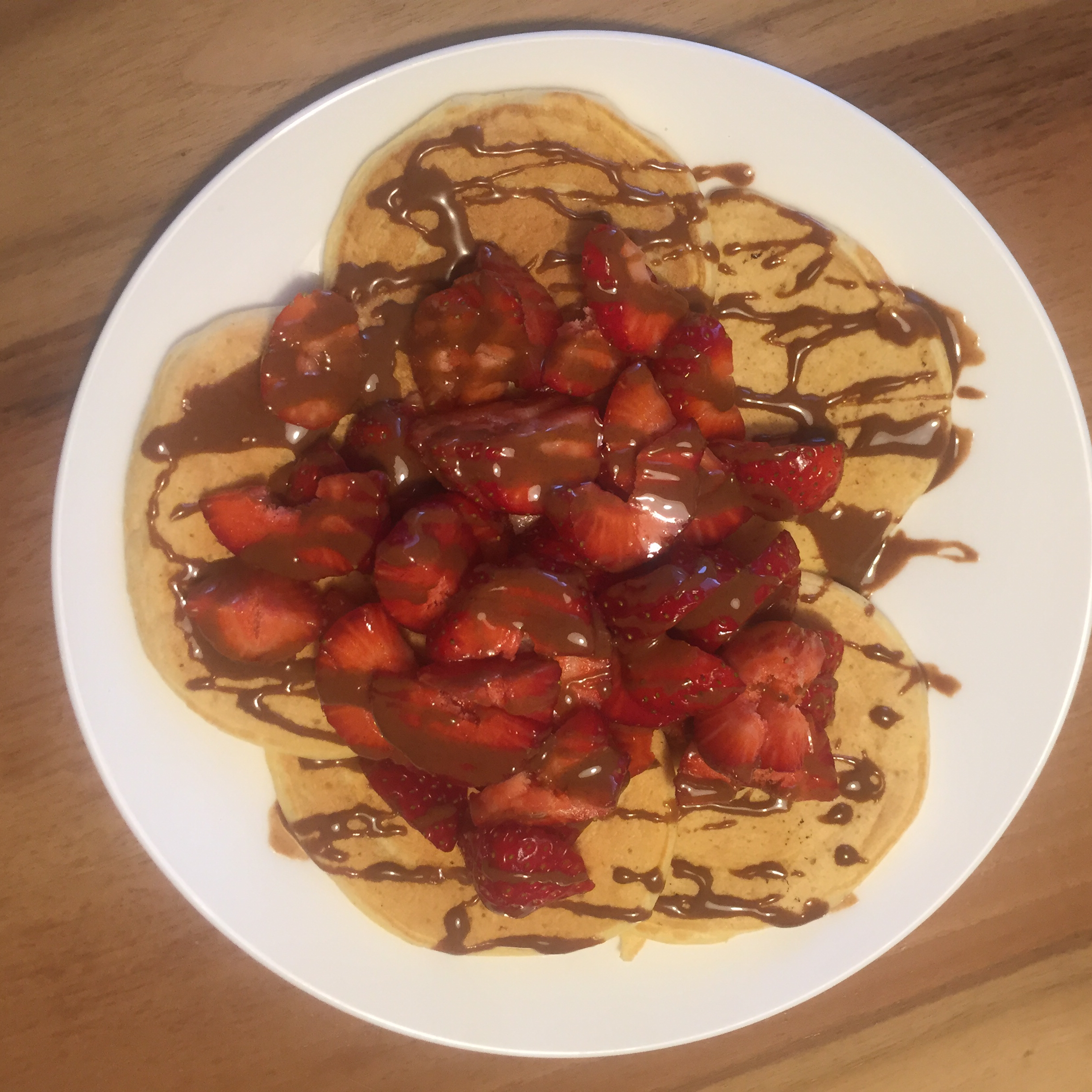 Quark - Pancakes