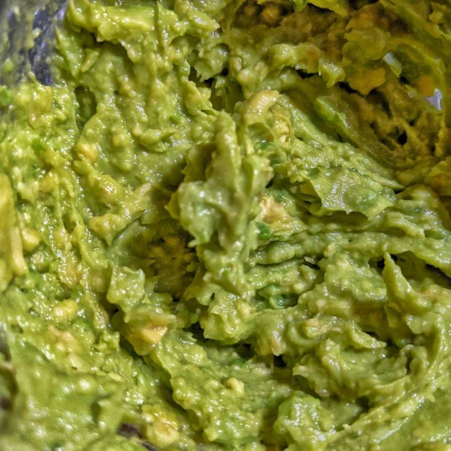 Avocado Veggie Dip Recipe Kitchen Stories