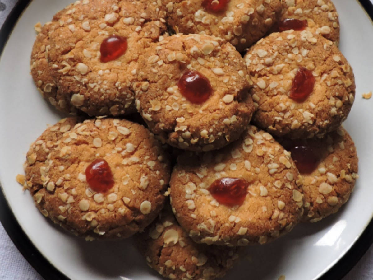 Delicious Melting Moment biscuits Recipe Kitchen Stories