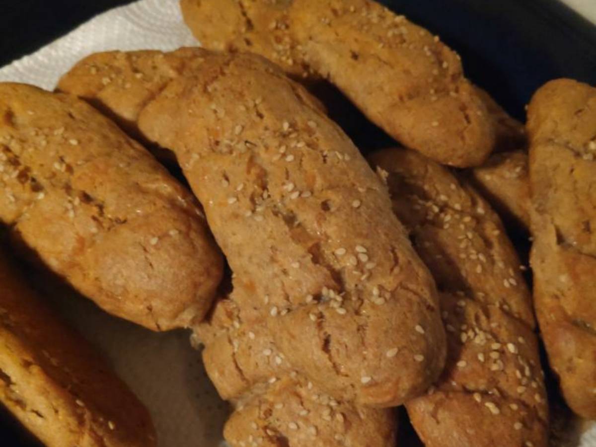 Salty Biscuits Recipe Kitchen Stories