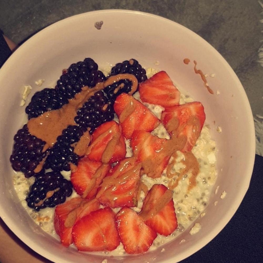 Chia Porridge