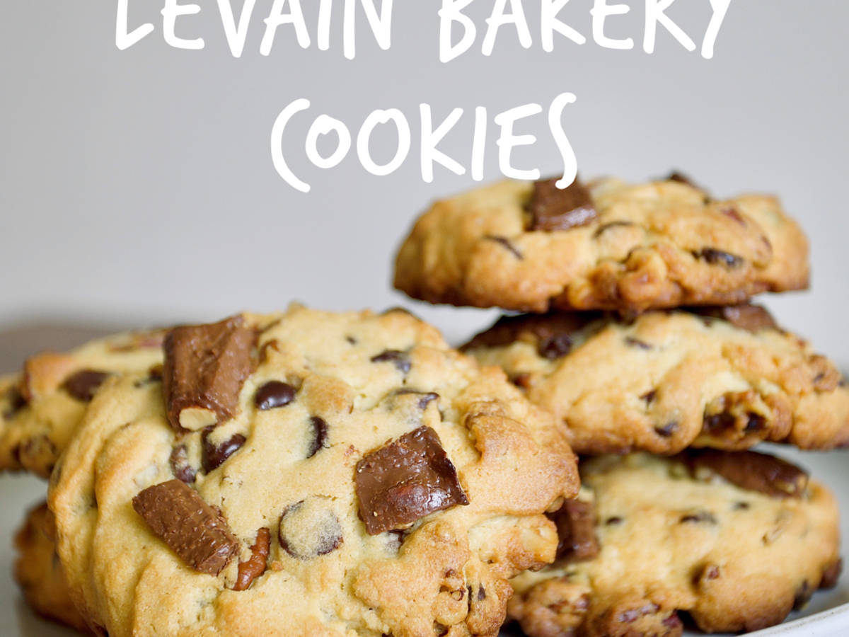NYC’s best Levain Bakery Cookies Recipe Kitchen Stories