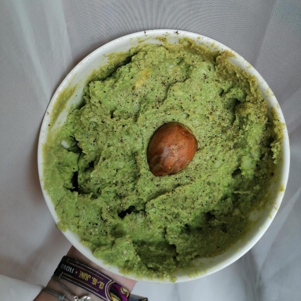 Avocadoaufstrich